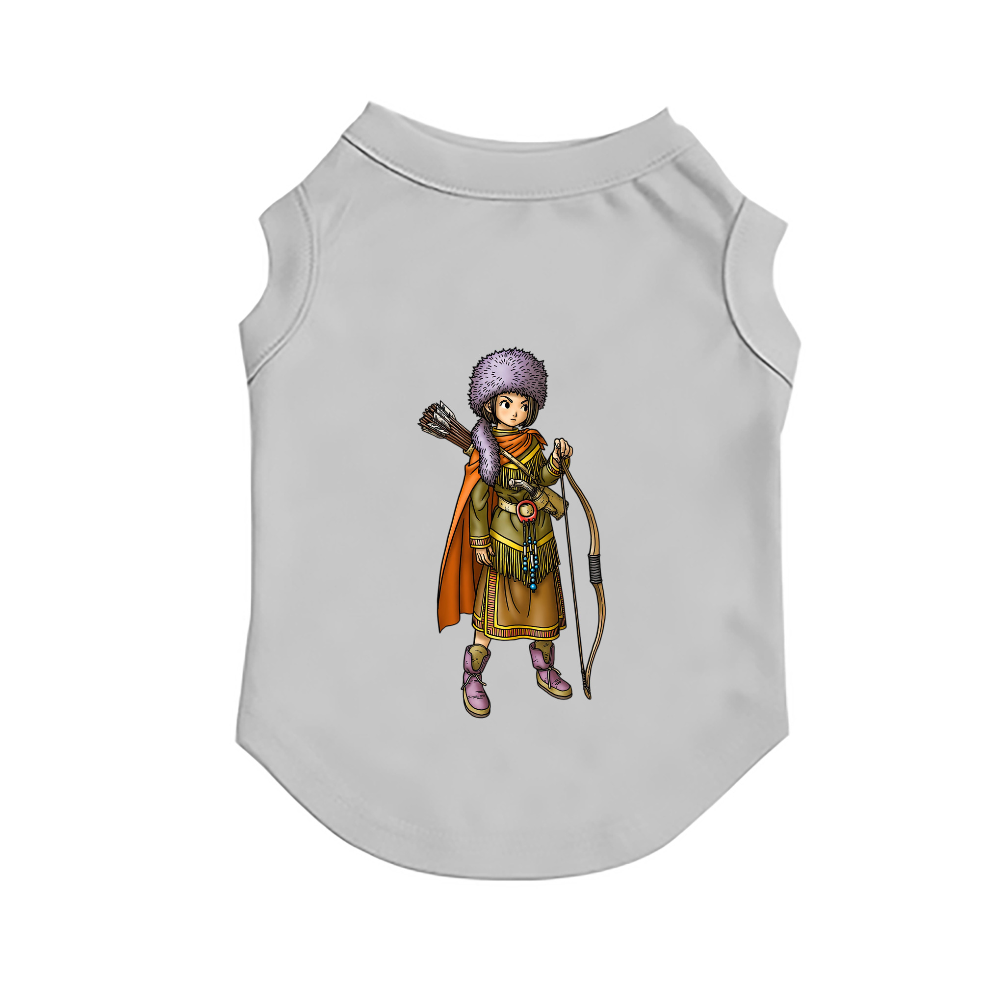 （画像用） ドラゴンクエスト Doragon Kuesuto Dragon Quest ペット用ベスト