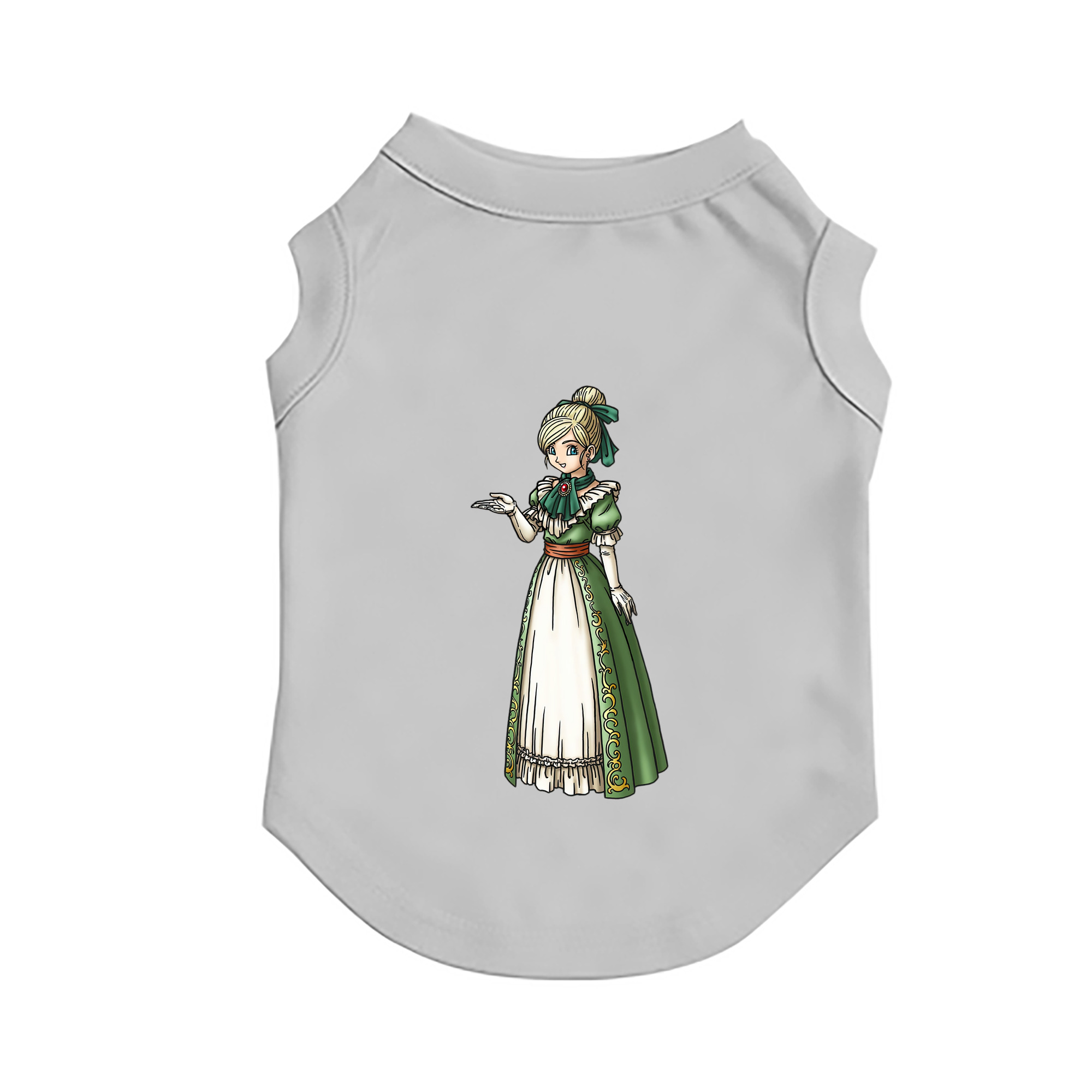 （画像用） ドラゴンクエスト Doragon Kuesuto Dragon Quest ペット用ベスト
