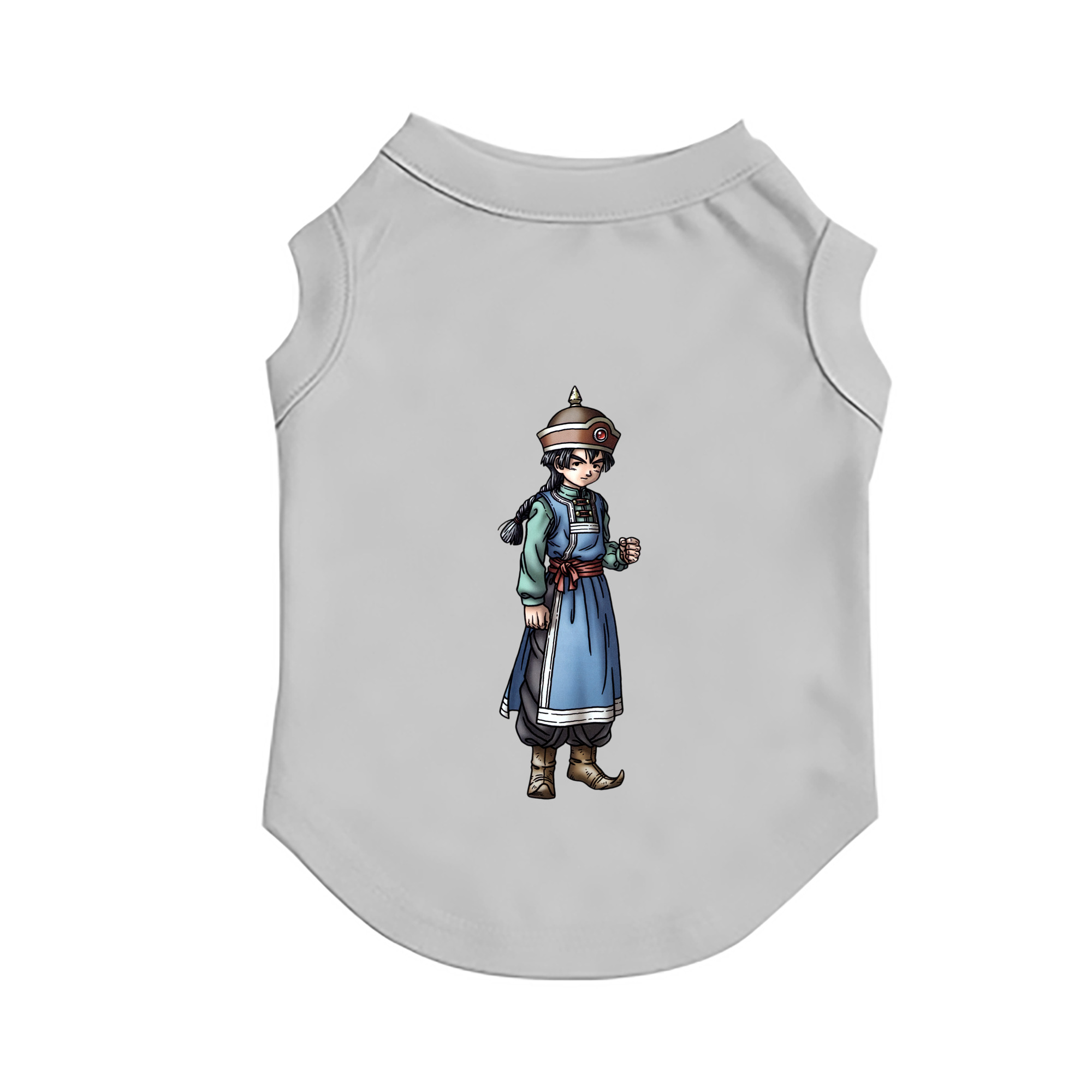 （画像用） ドラゴンクエスト Doragon Kuesuto Dragon Quest ペット用ベスト