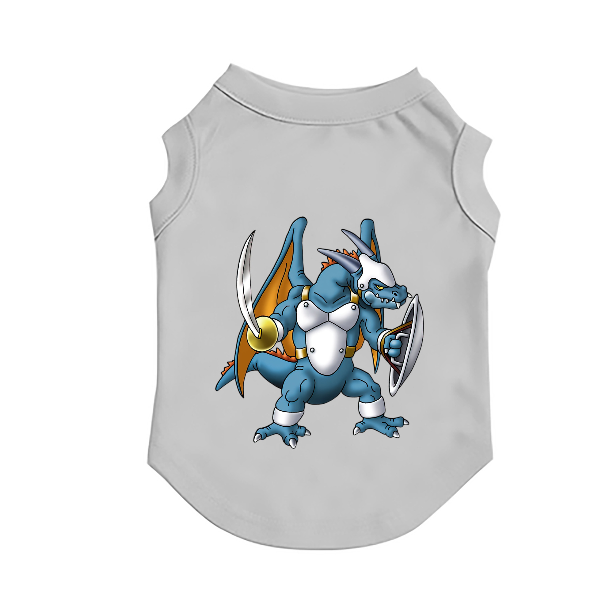 （画像用） ドラゴンクエスト Doragon Kuesuto Dragon Quest ペット用ベスト