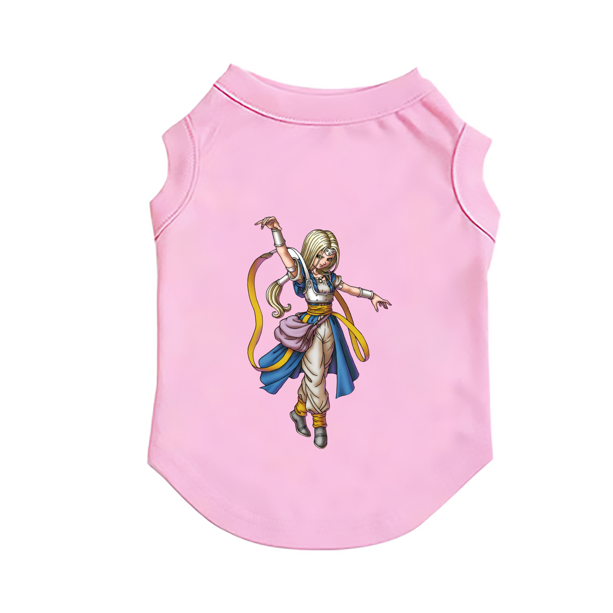（画像用） ドラゴンクエスト Doragon Kuesuto Dragon Quest ペット用ベスト