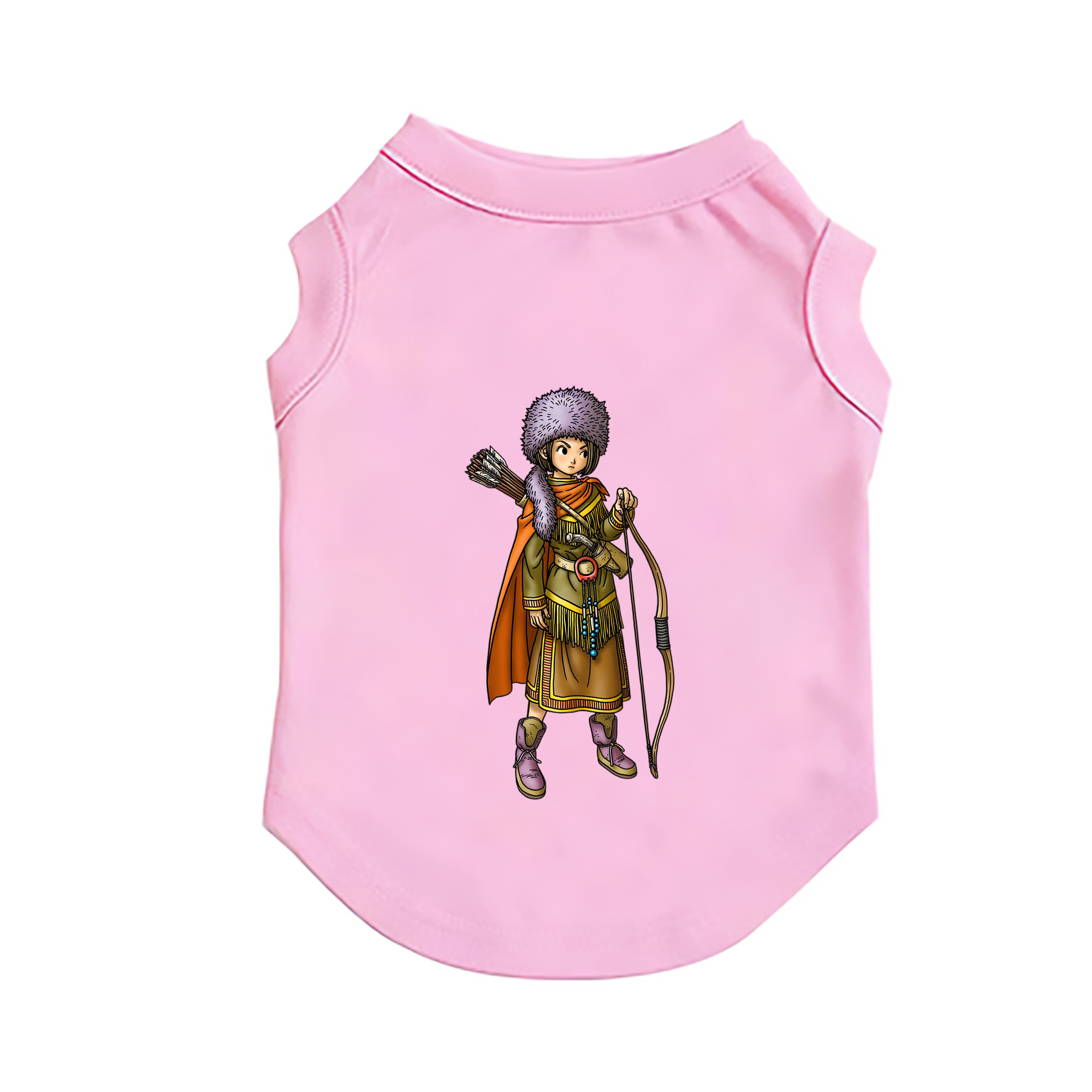（画像用） ドラゴンクエスト Doragon Kuesuto Dragon Quest ペット用ベスト