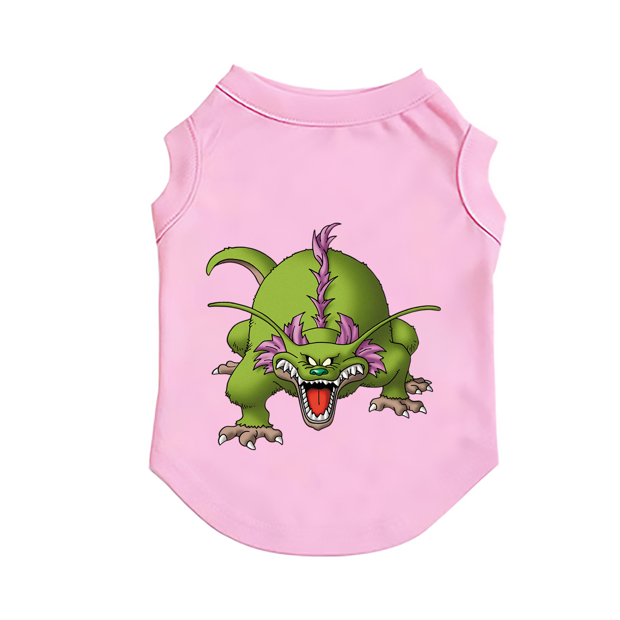 （画像用） ドラゴンクエスト Doragon Kuesuto Dragon Quest ペット用ベスト