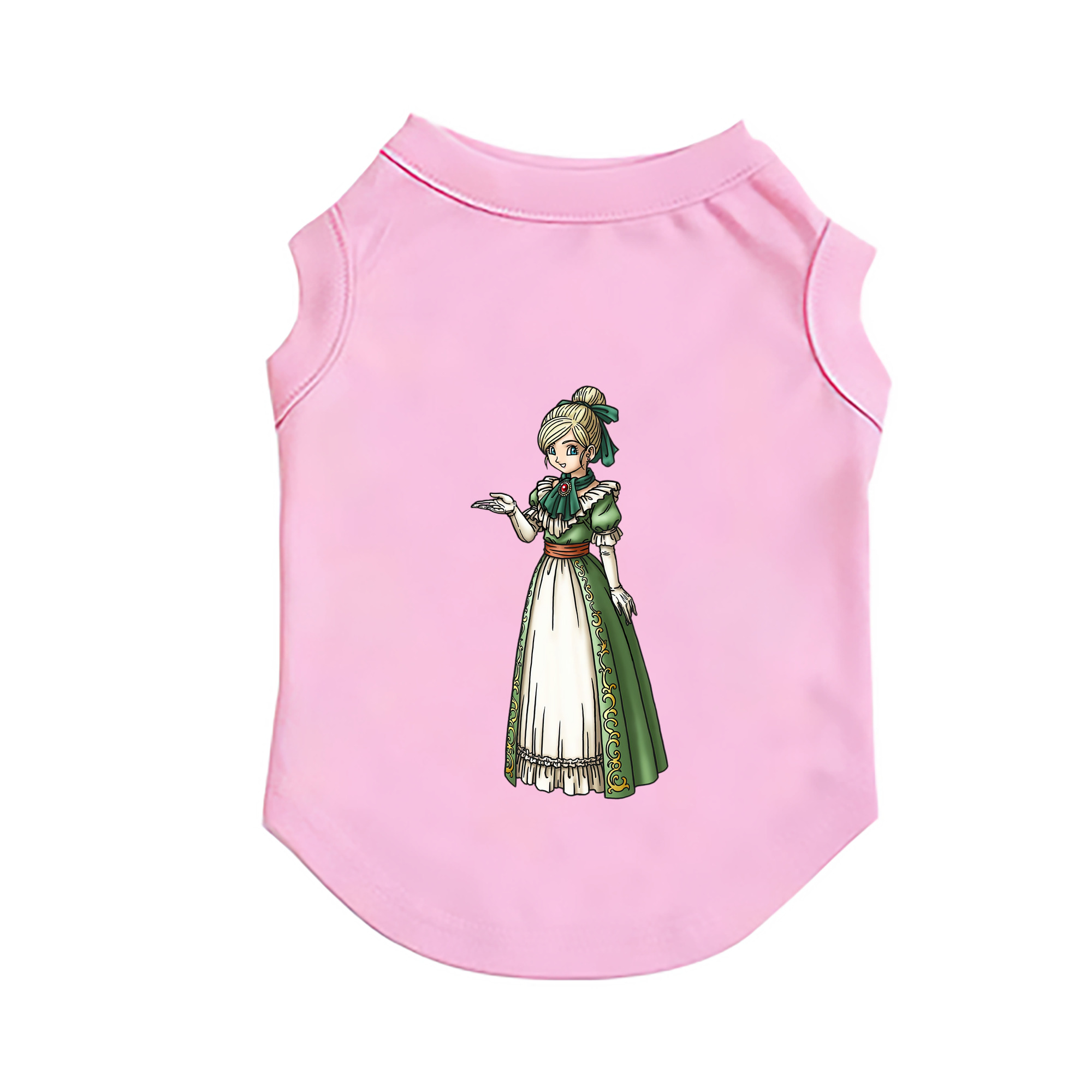（画像用） ドラゴンクエスト Doragon Kuesuto Dragon Quest ペット用ベスト