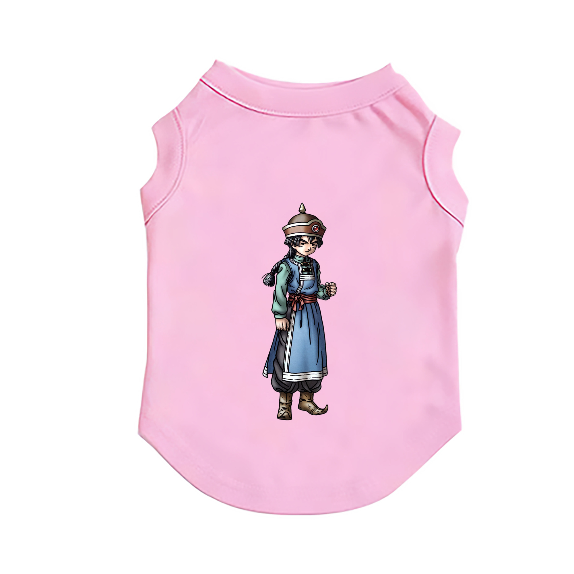 （画像用） ドラゴンクエスト Doragon Kuesuto Dragon Quest ペット用ベスト