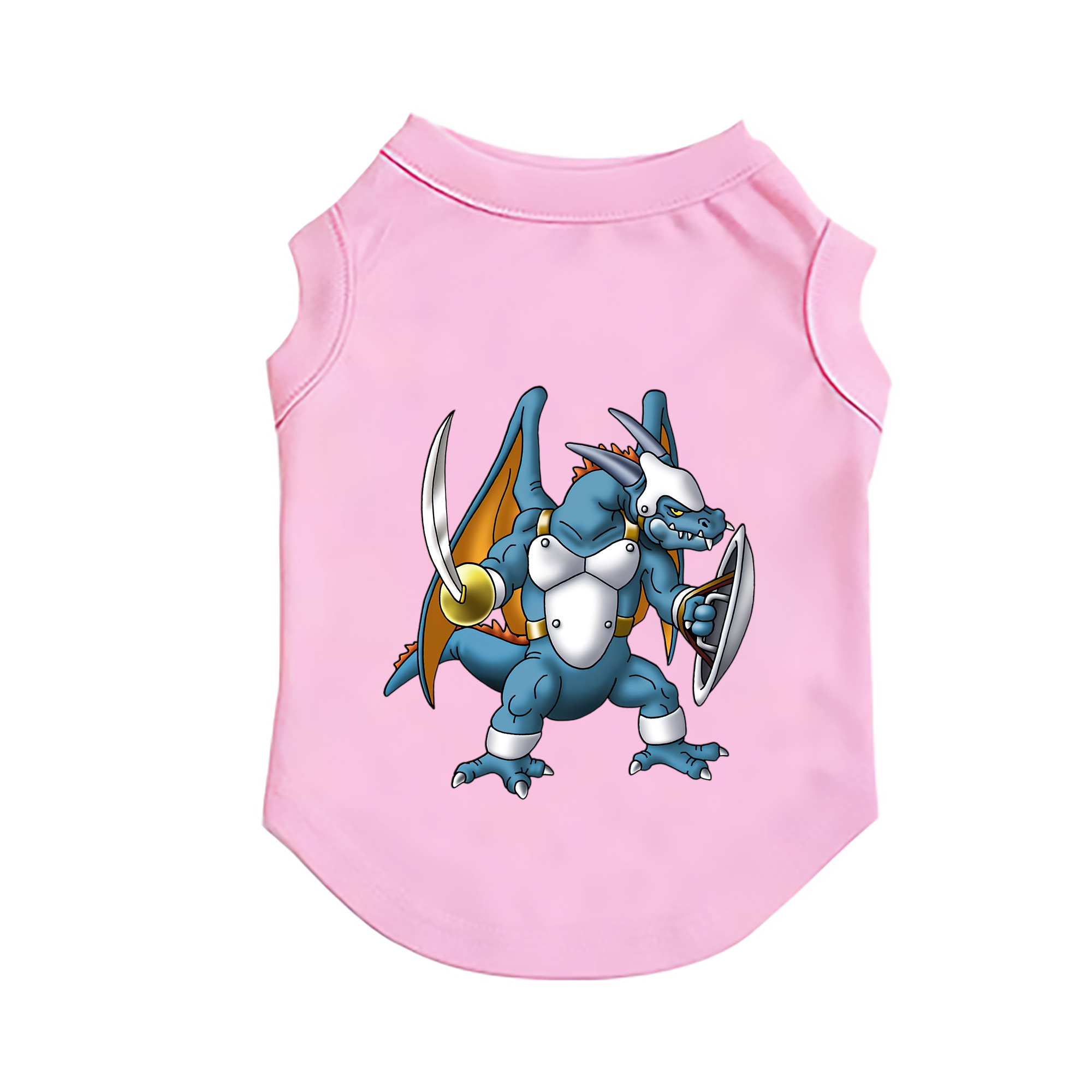 （画像用） ドラゴンクエスト Doragon Kuesuto Dragon Quest ペット用ベスト