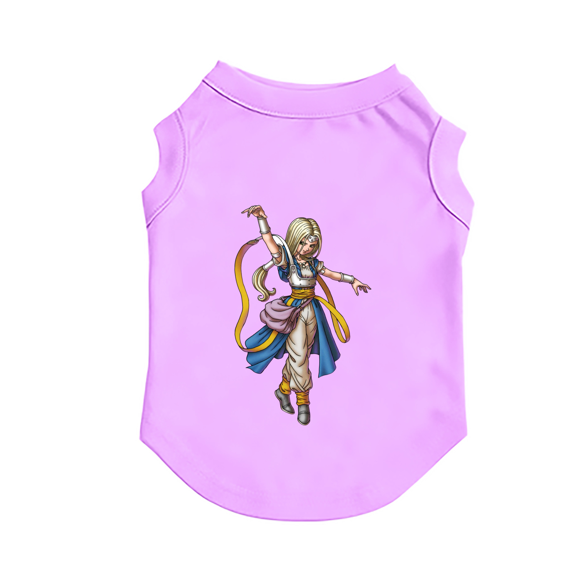 （画像用） ドラゴンクエスト Doragon Kuesuto Dragon Quest ペット用ベスト
