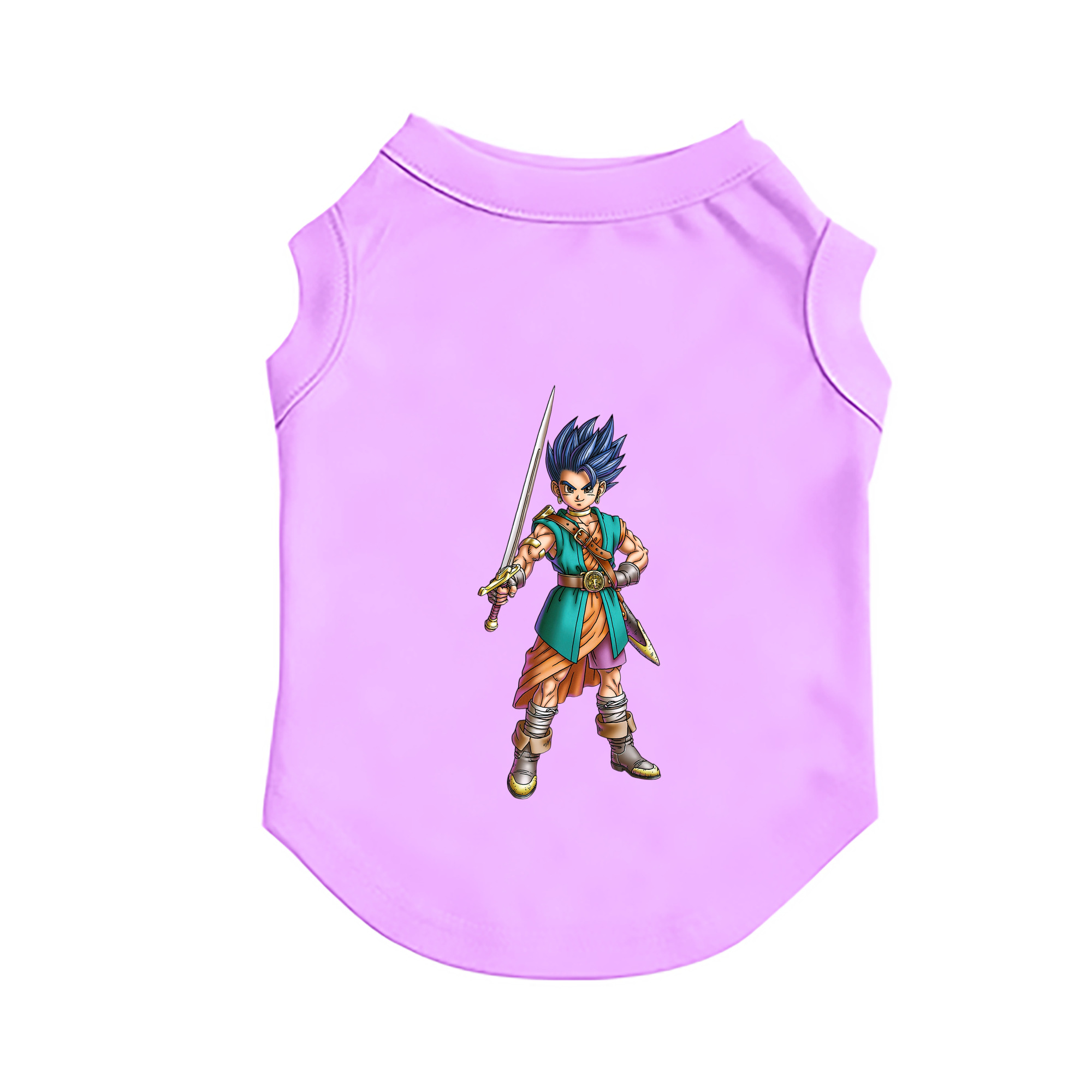 （画像用） ドラゴンクエスト Doragon Kuesuto Dragon Quest ペット用ベスト