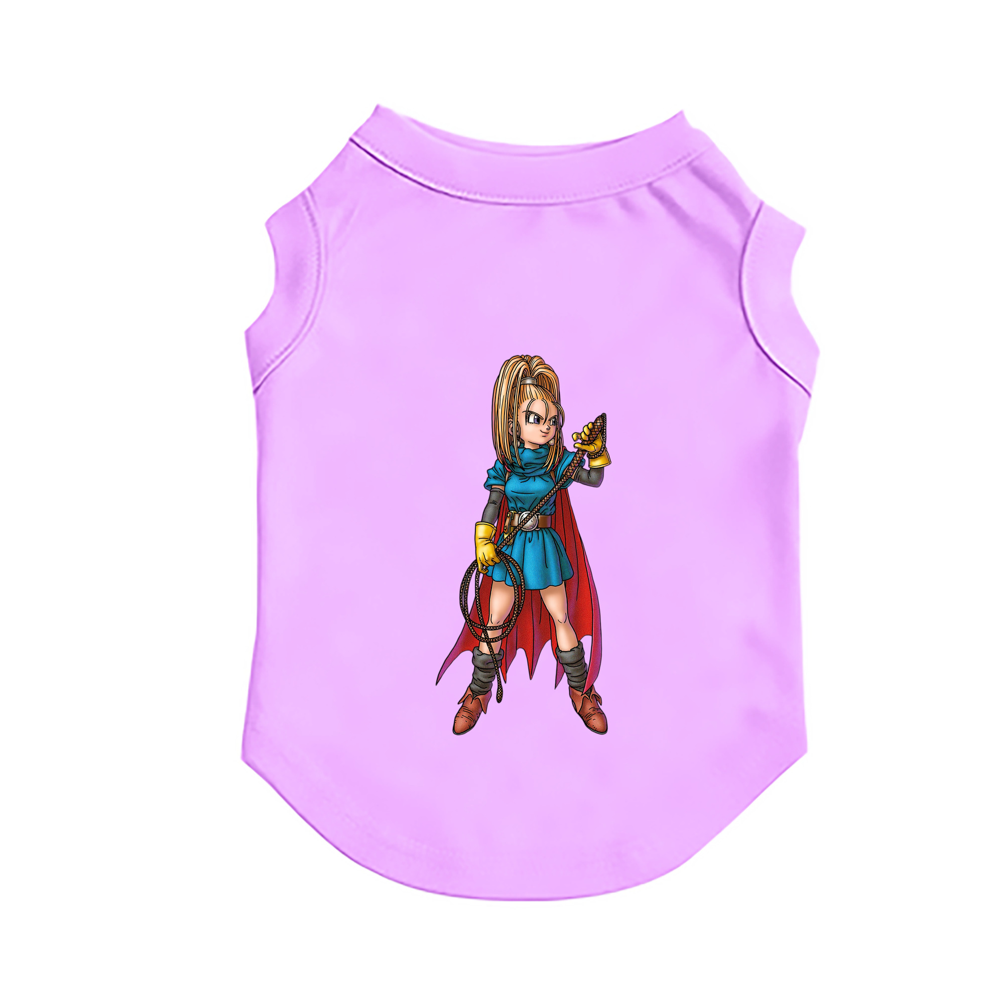 （画像用） ドラゴンクエスト Doragon Kuesuto Dragon Quest ペット用ベスト