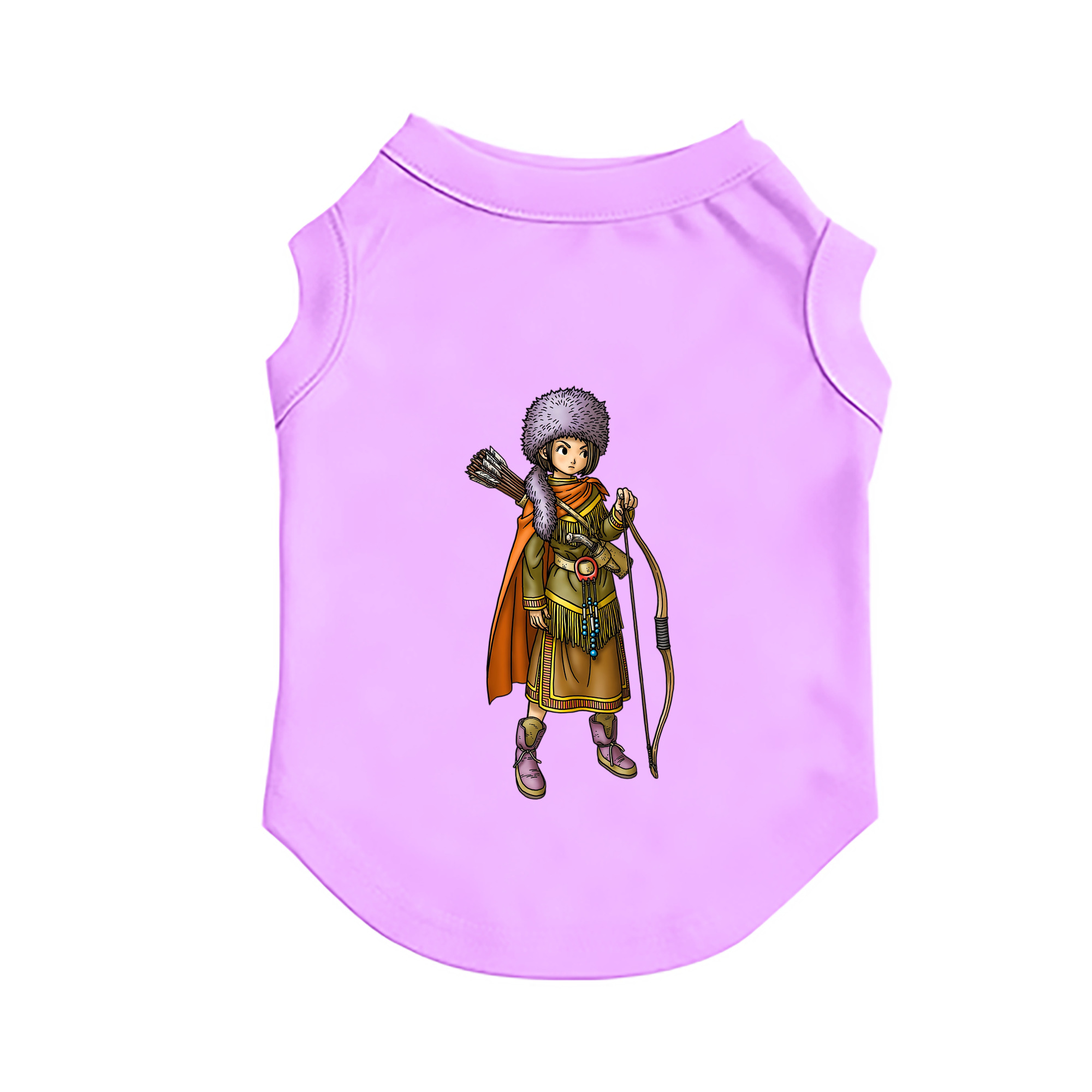 （画像用） ドラゴンクエスト Doragon Kuesuto Dragon Quest ペット用ベスト