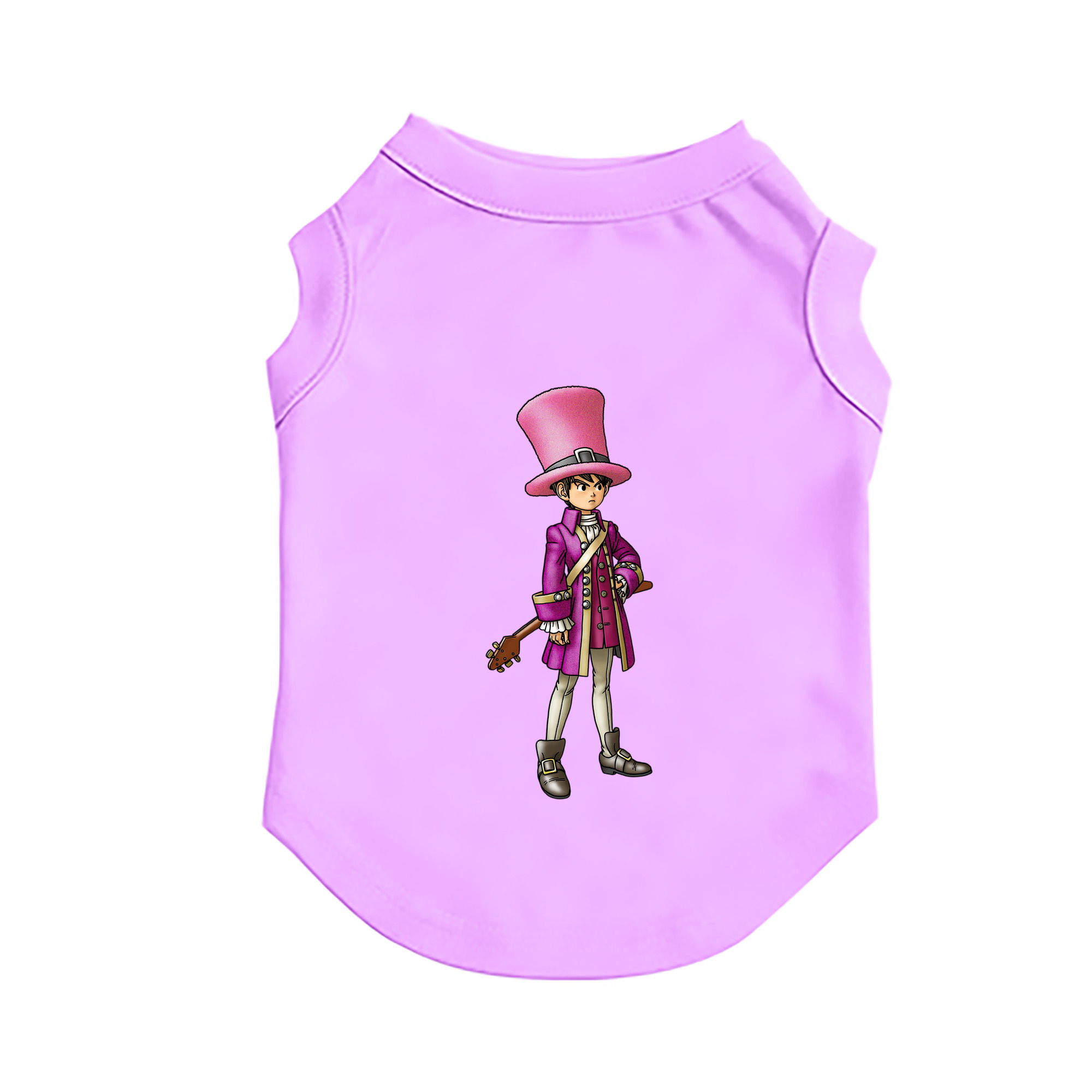 （画像用） ドラゴンクエスト Doragon Kuesuto Dragon Quest ペット用ベスト