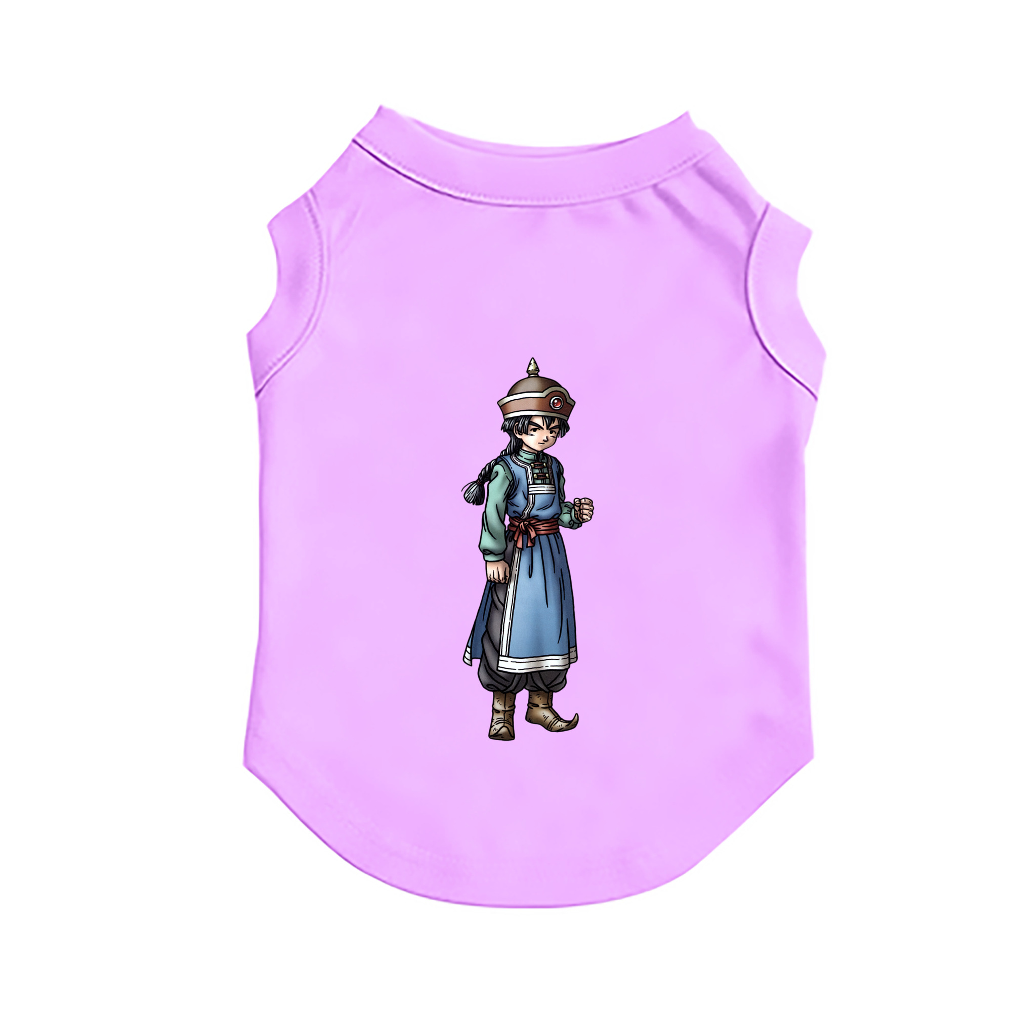 （画像用） ドラゴンクエスト Doragon Kuesuto Dragon Quest ペット用ベスト