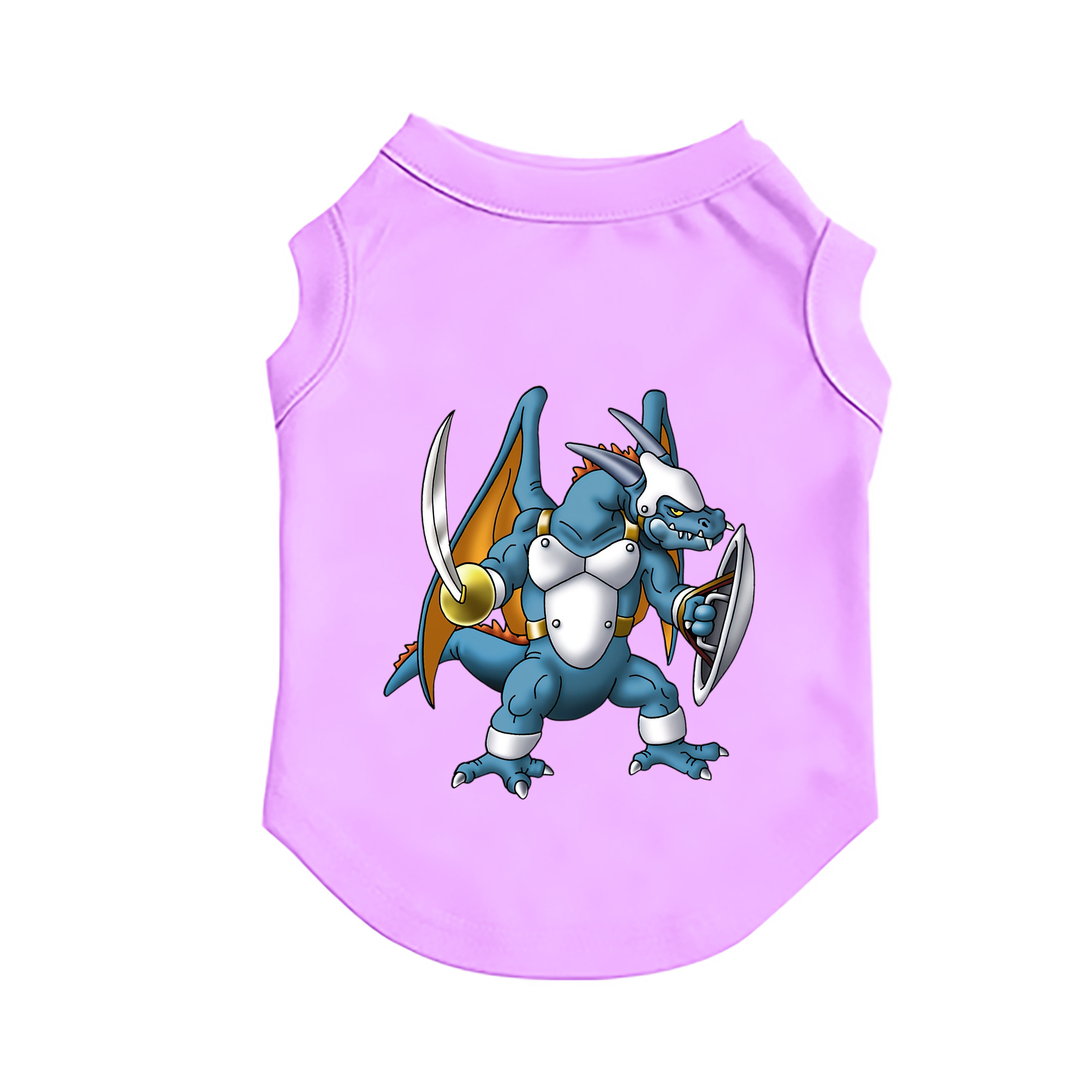 （画像用） ドラゴンクエスト Doragon Kuesuto Dragon Quest ペット用ベスト