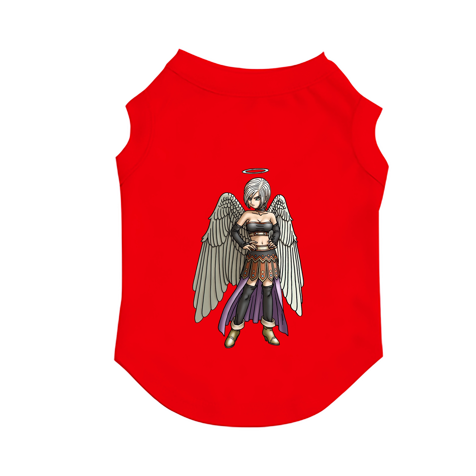 （画像用） ドラゴンクエスト Doragon Kuesuto Dragon Quest ペット用ベスト