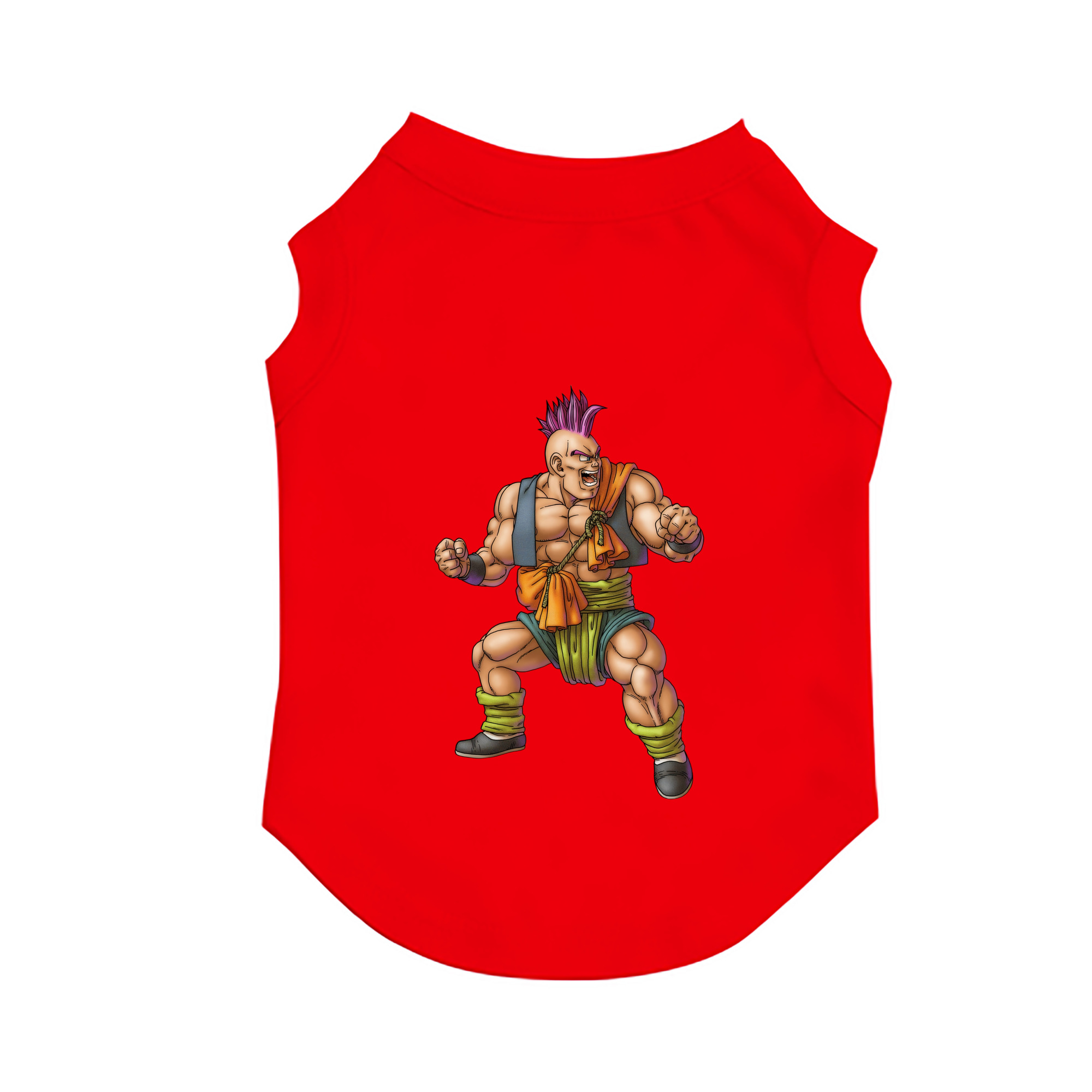（画像用） ドラゴンクエスト Doragon Kuesuto Dragon Quest ペット用ベスト