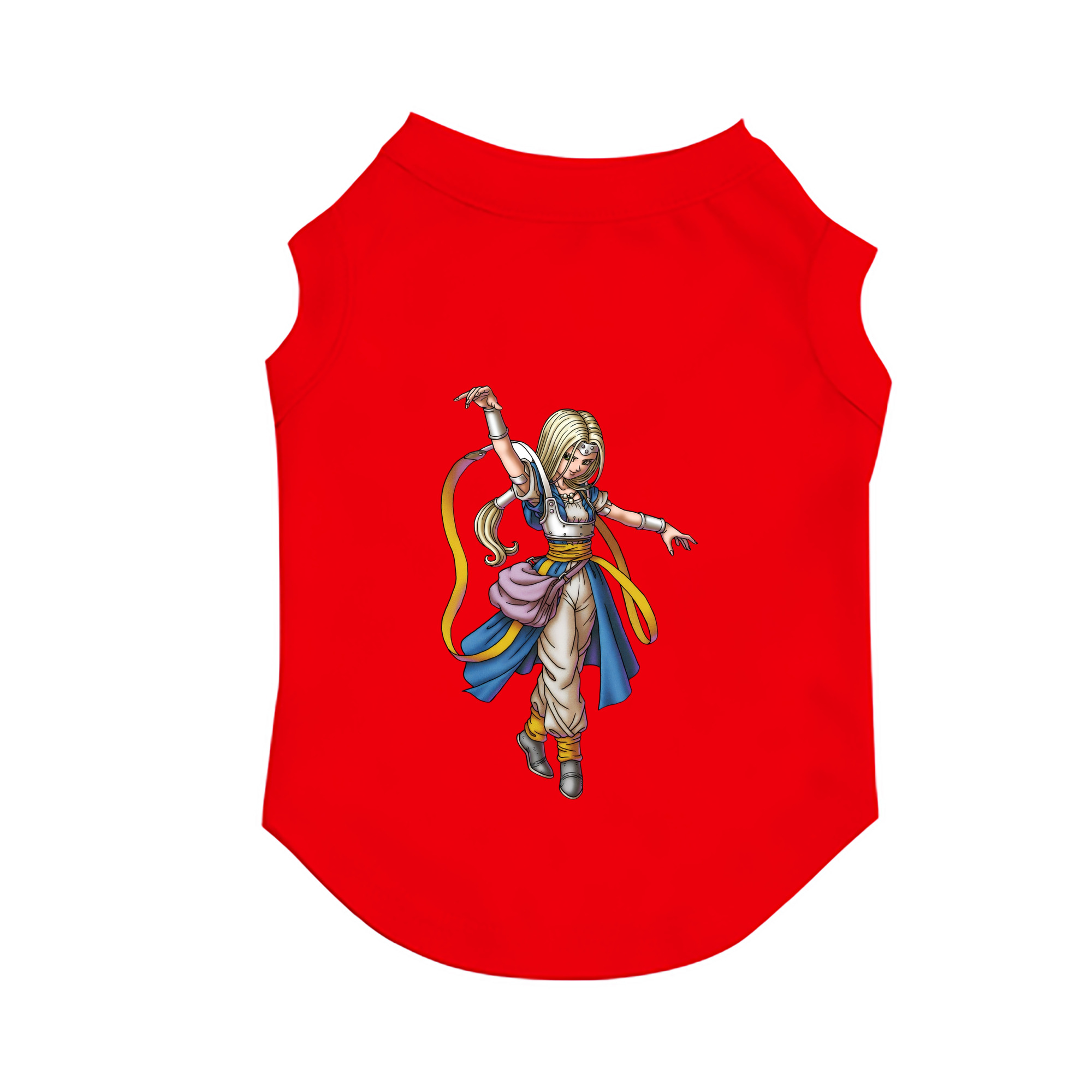 （画像用） ドラゴンクエスト Doragon Kuesuto Dragon Quest ペット用ベスト