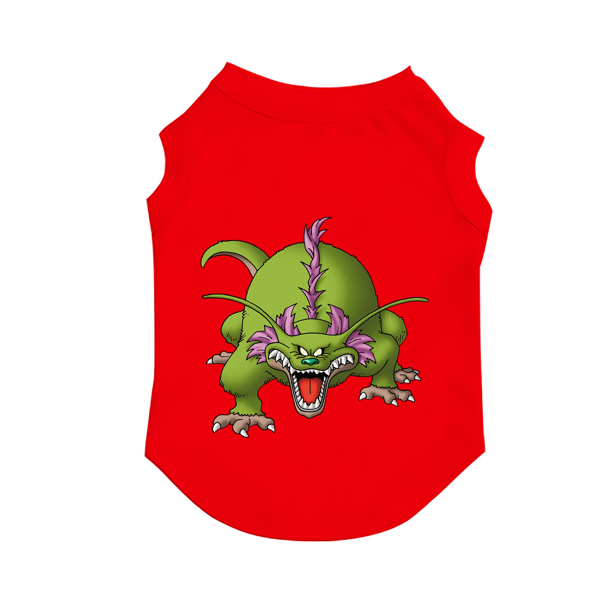 （画像用） ドラゴンクエスト Doragon Kuesuto Dragon Quest ペット用ベスト