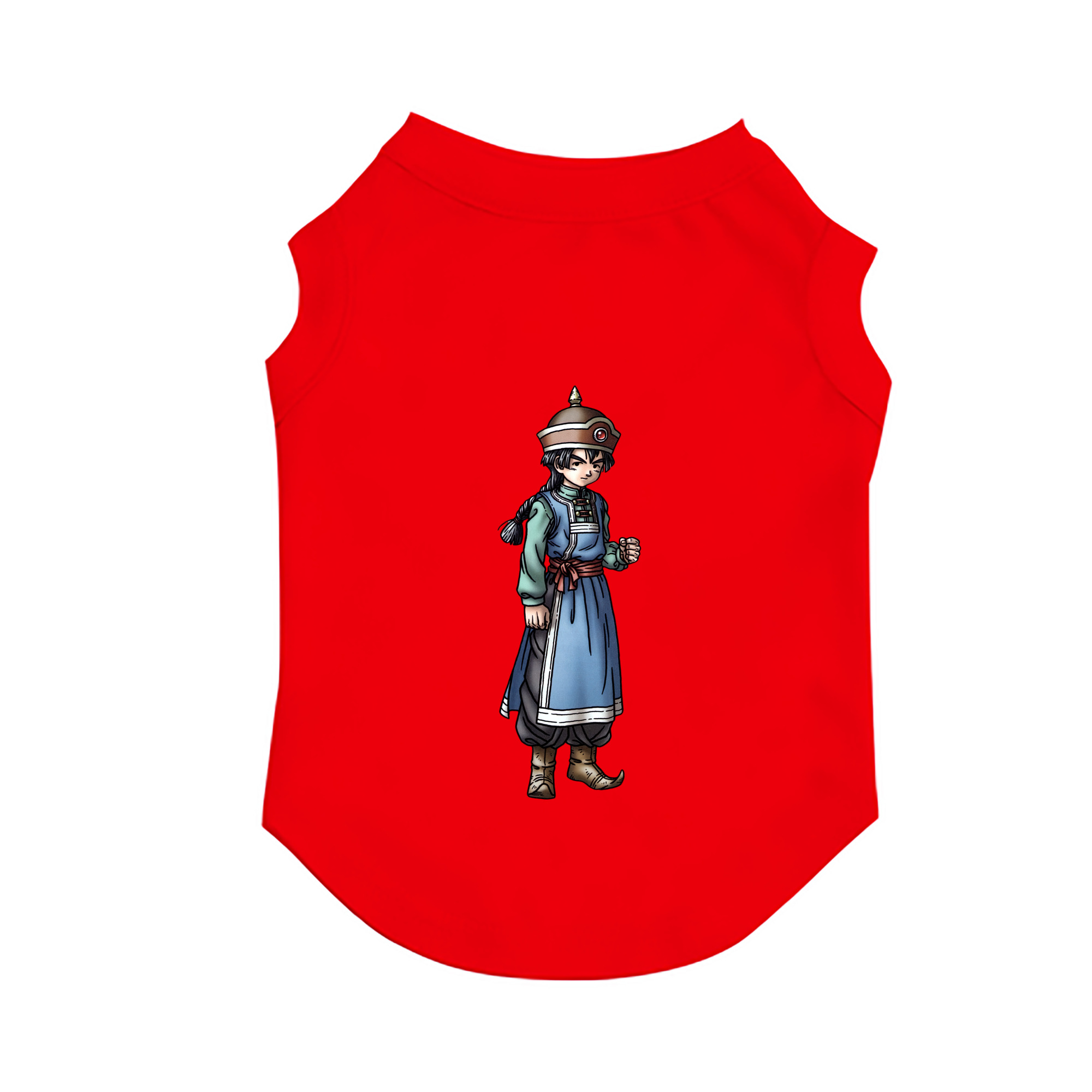 （画像用） ドラゴンクエスト Doragon Kuesuto Dragon Quest ペット用ベスト