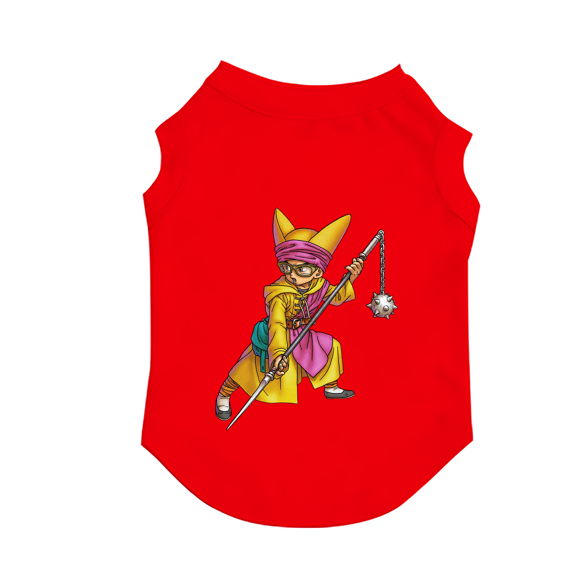 （画像用） ドラゴンクエスト Doragon Kuesuto Dragon Quest ペット用ベスト