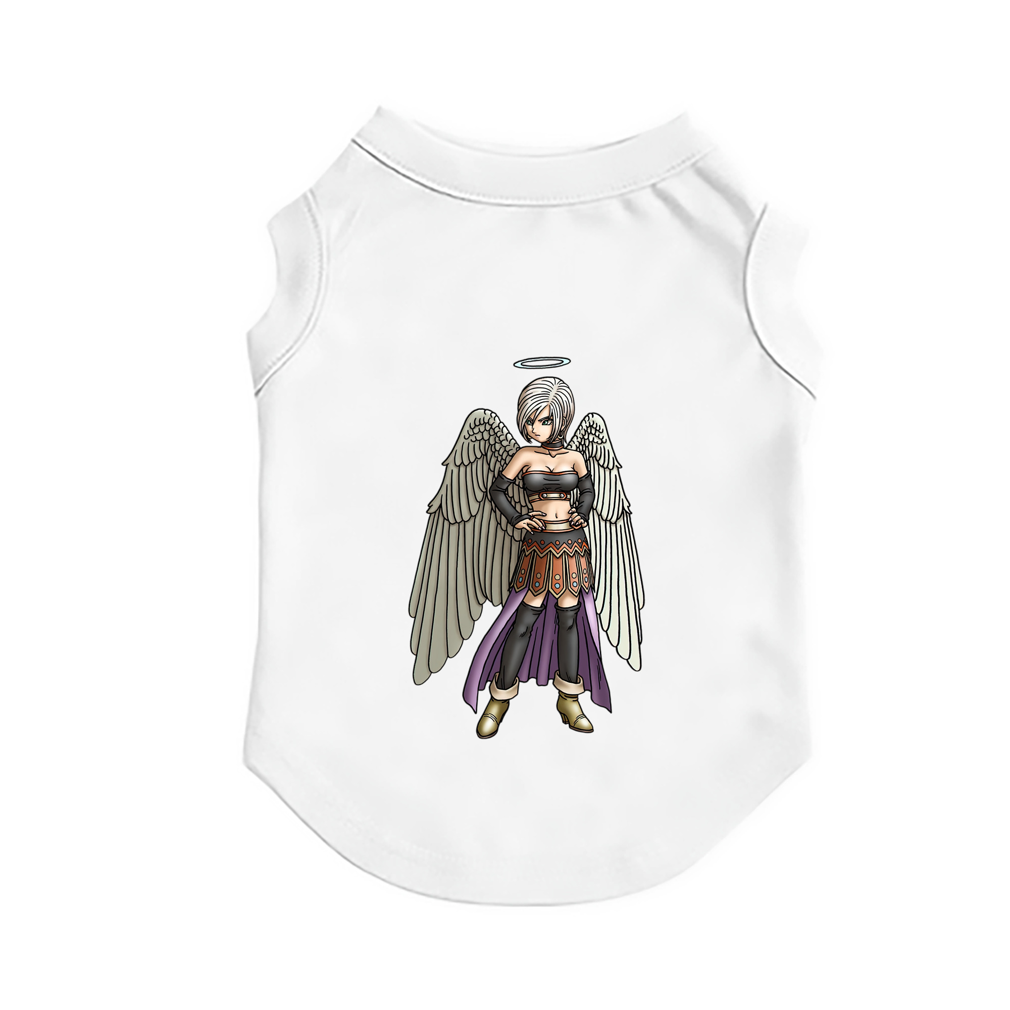 （画像用） ドラゴンクエスト Doragon Kuesuto Dragon Quest ペット用ベスト