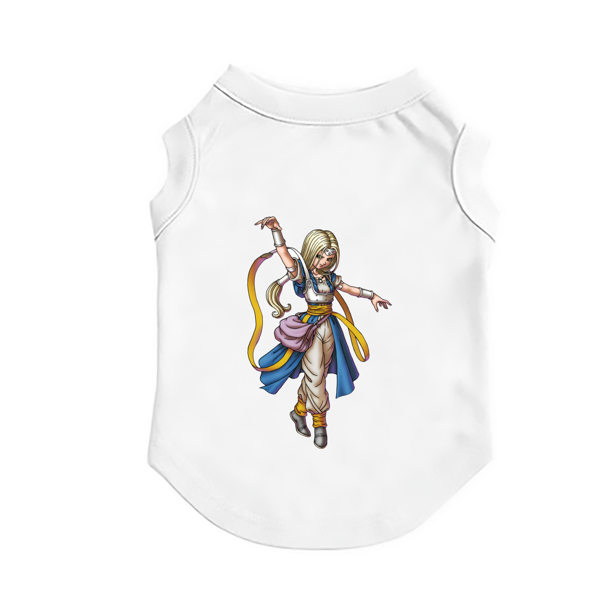 （画像用） ドラゴンクエスト Doragon Kuesuto Dragon Quest ペット用ベスト
