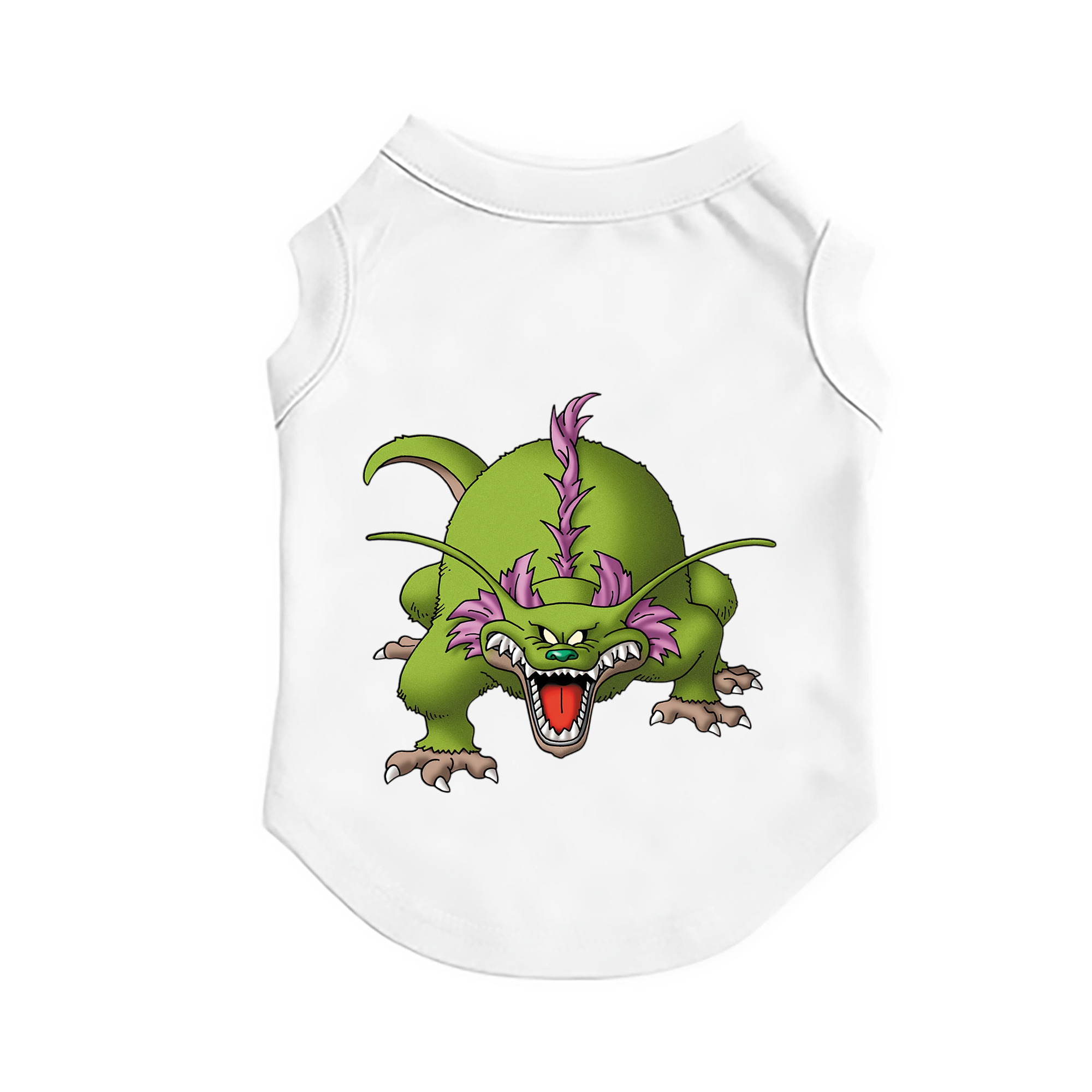 （画像用） ドラゴンクエスト Doragon Kuesuto Dragon Quest ペット用ベスト