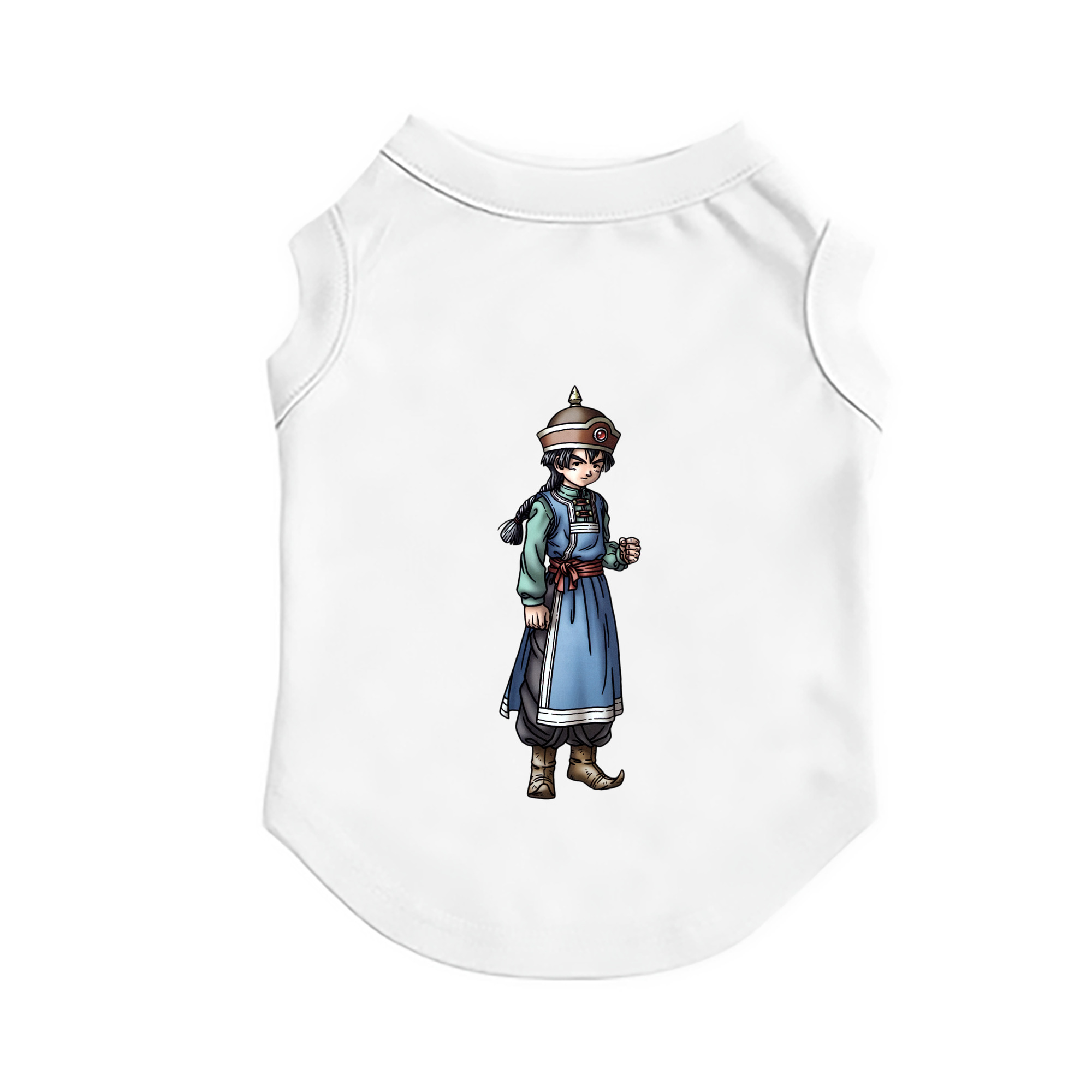（画像用） ドラゴンクエスト Doragon Kuesuto Dragon Quest ペット用ベスト