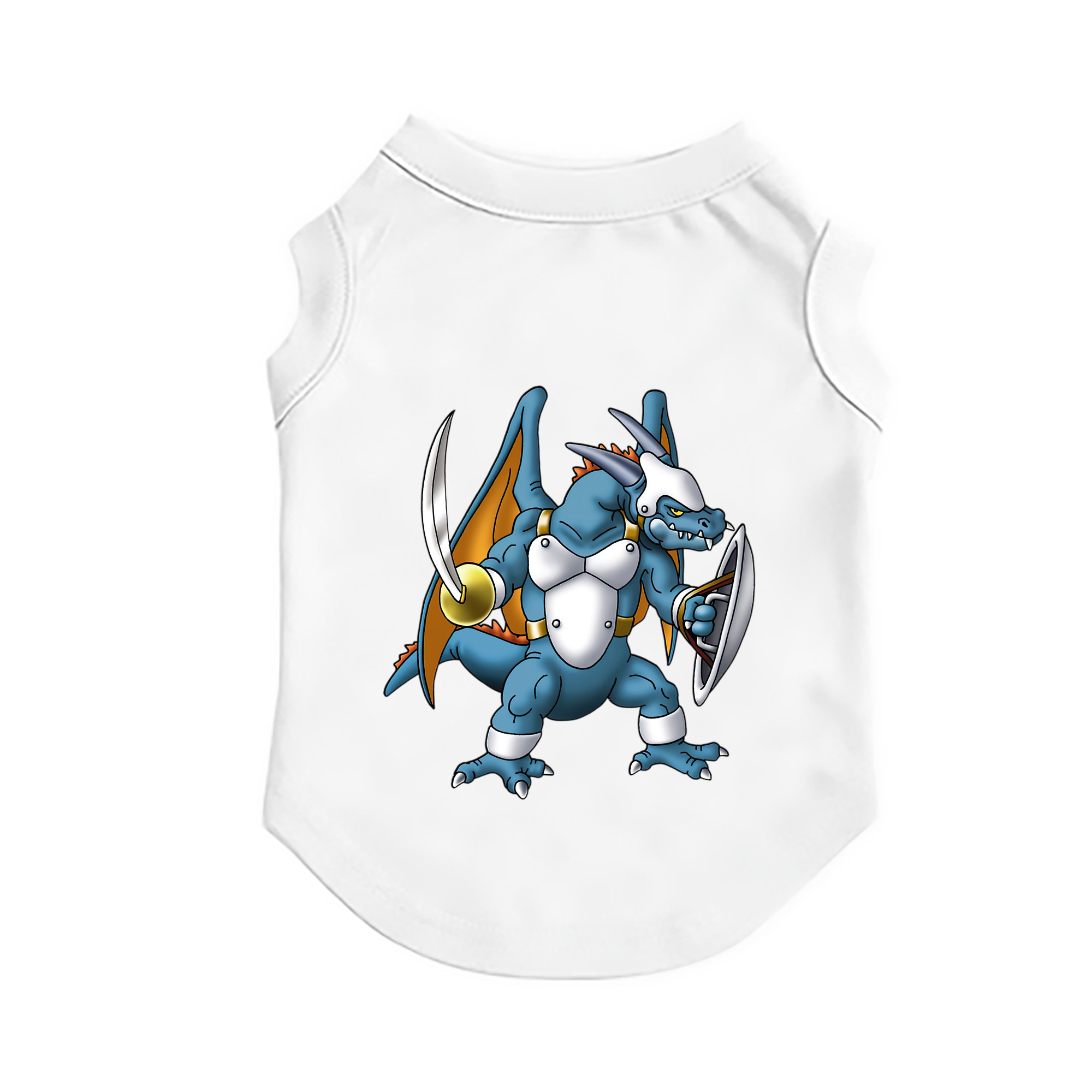 （画像用） ドラゴンクエスト Doragon Kuesuto Dragon Quest ペット用ベスト