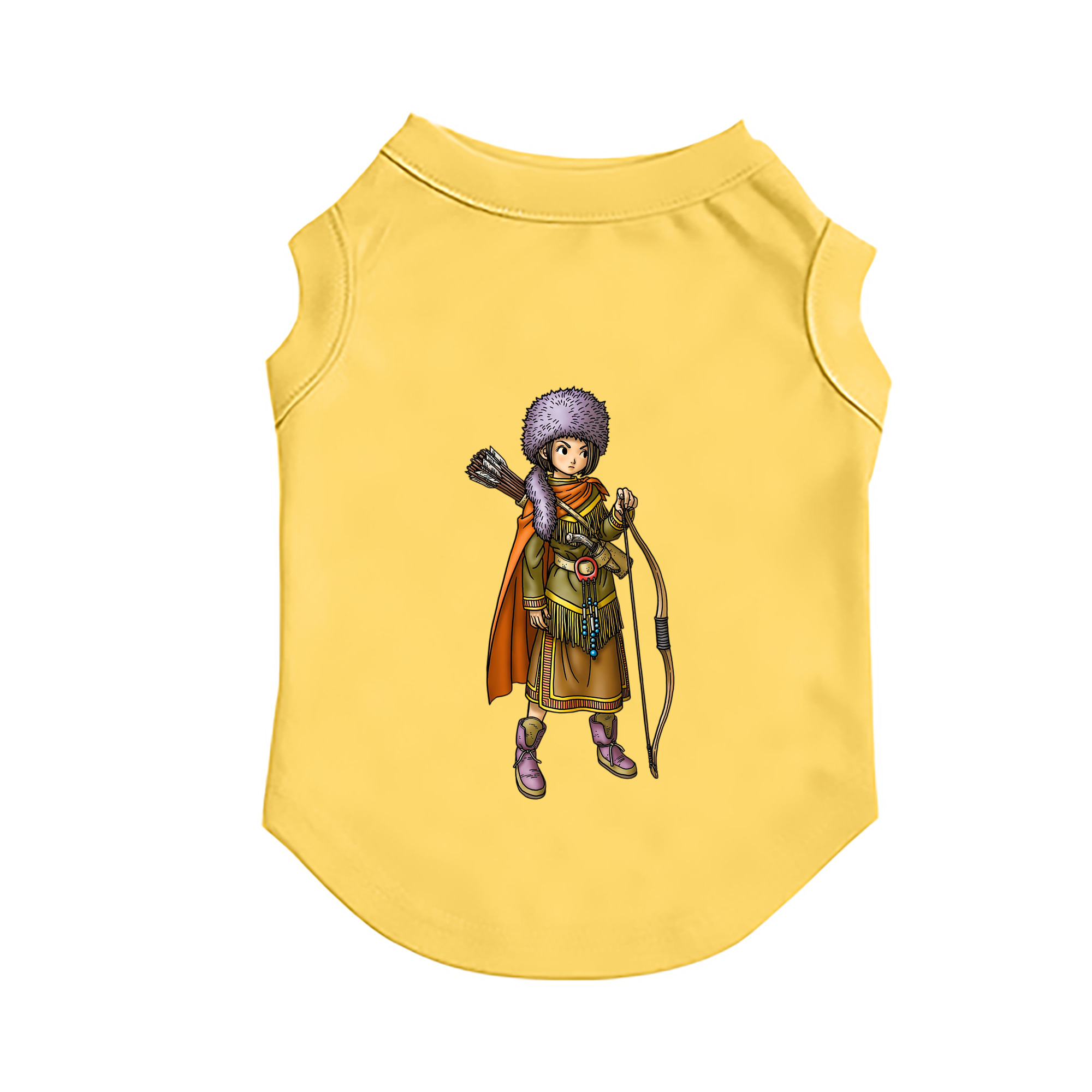 （画像用） ドラゴンクエスト Doragon Kuesuto Dragon Quest ペット用ベスト