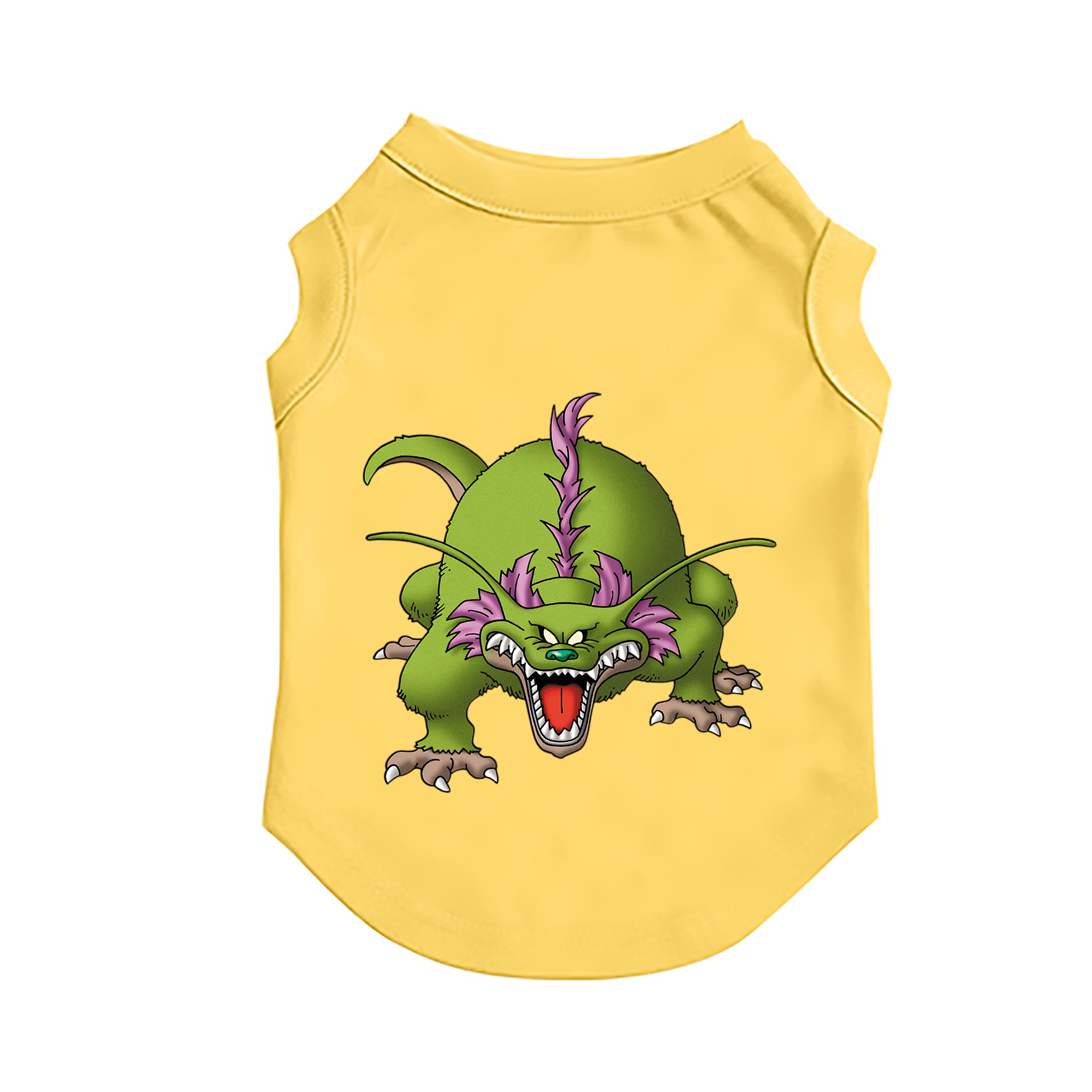（画像用） ドラゴンクエスト Doragon Kuesuto Dragon Quest ペット用ベスト