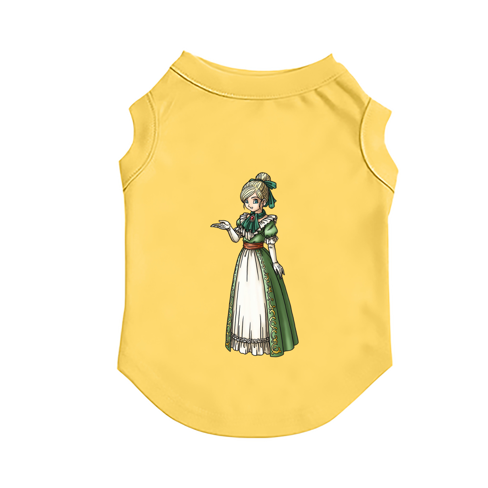 （画像用） ドラゴンクエスト Doragon Kuesuto Dragon Quest ペット用ベスト