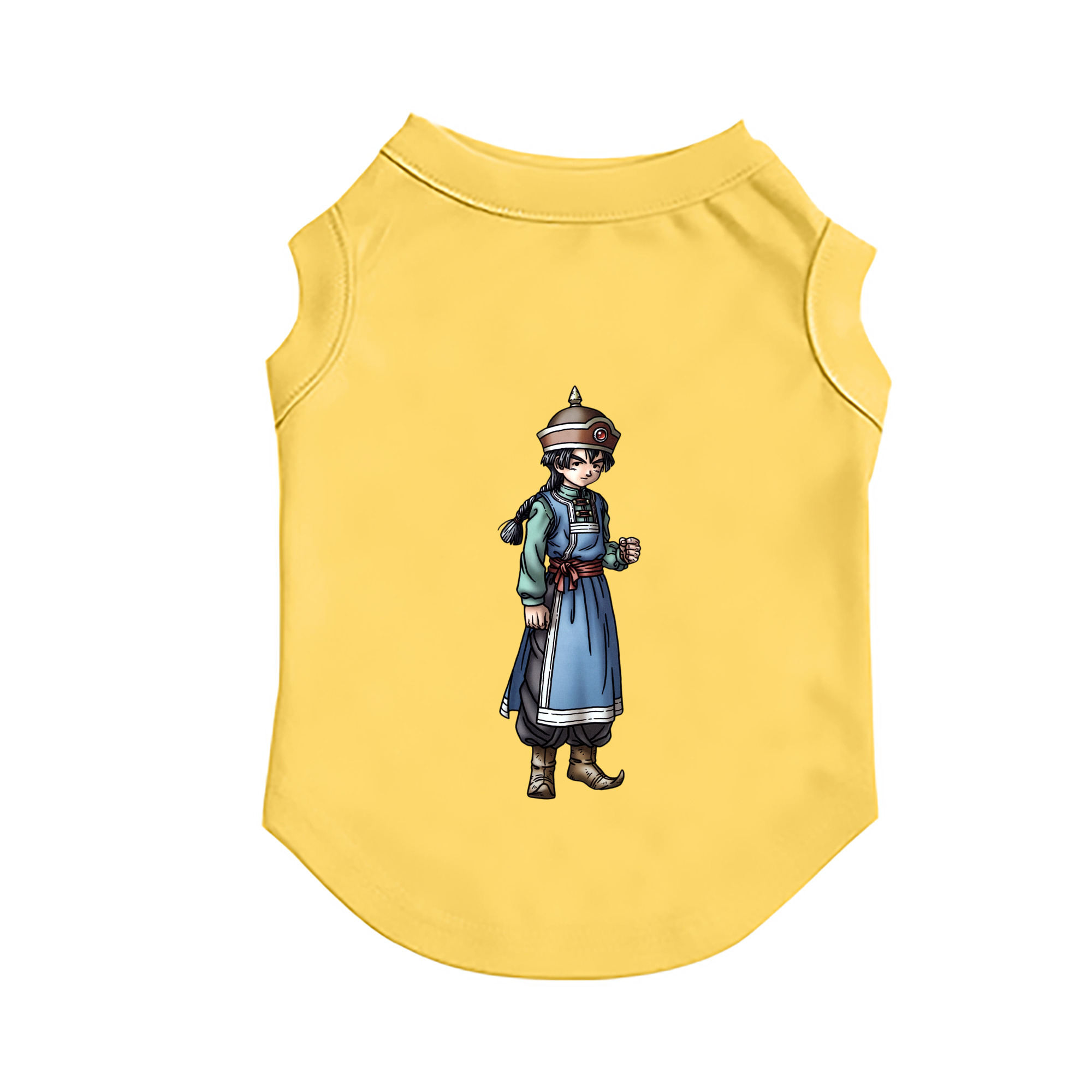 （画像用） ドラゴンクエスト Doragon Kuesuto Dragon Quest ペット用ベスト