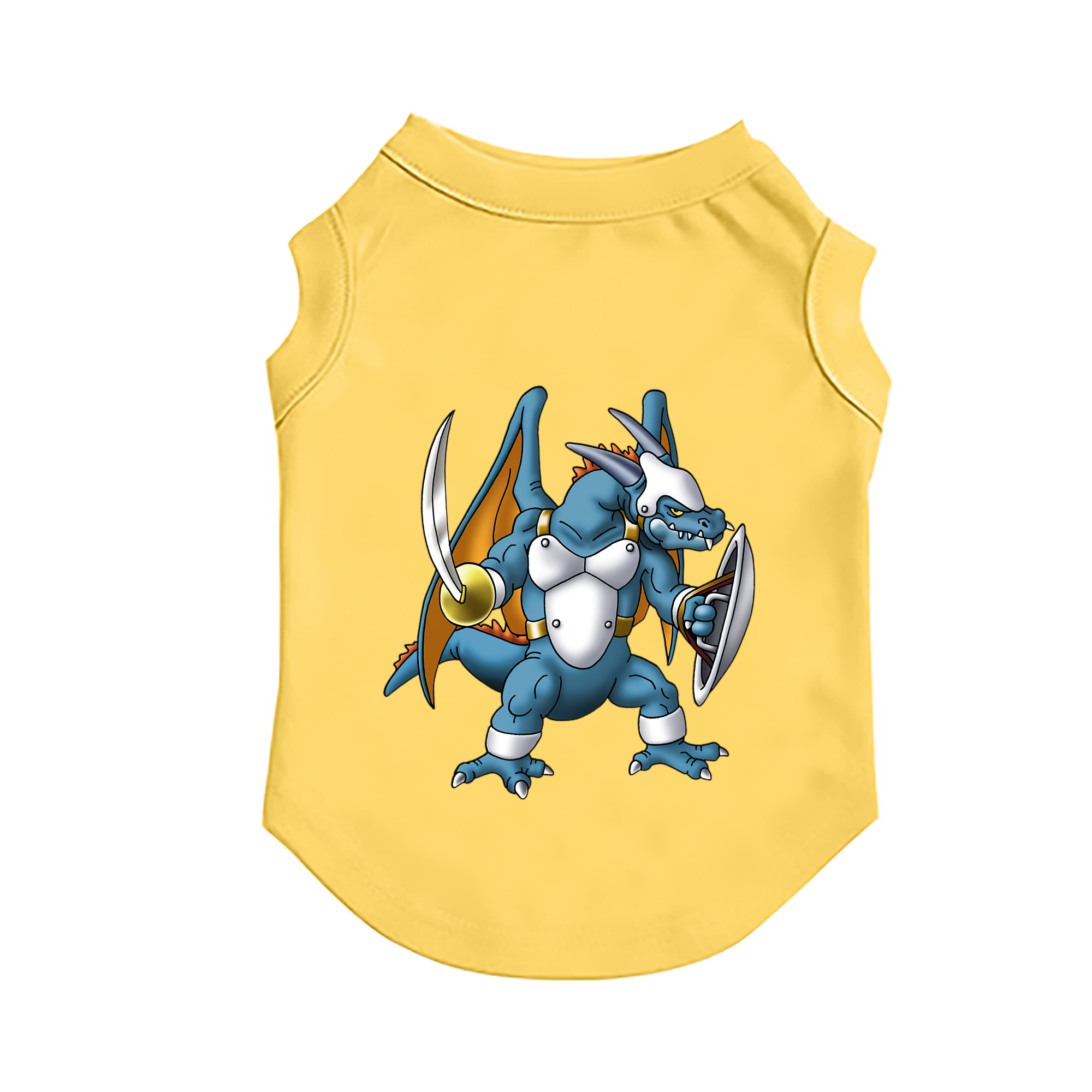 （画像用） ドラゴンクエスト Doragon Kuesuto Dragon Quest ペット用ベスト