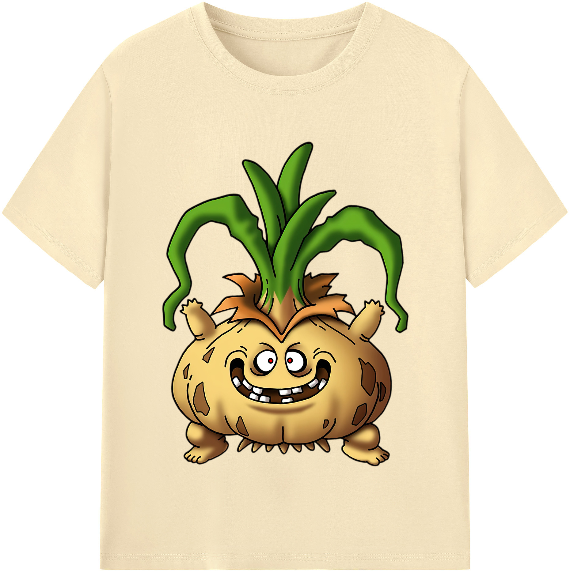 （画像用） ドラゴンクエスト Doragon Kuesuto Dragon Quest 綿100％半袖Tシャツ（フロントプリント）