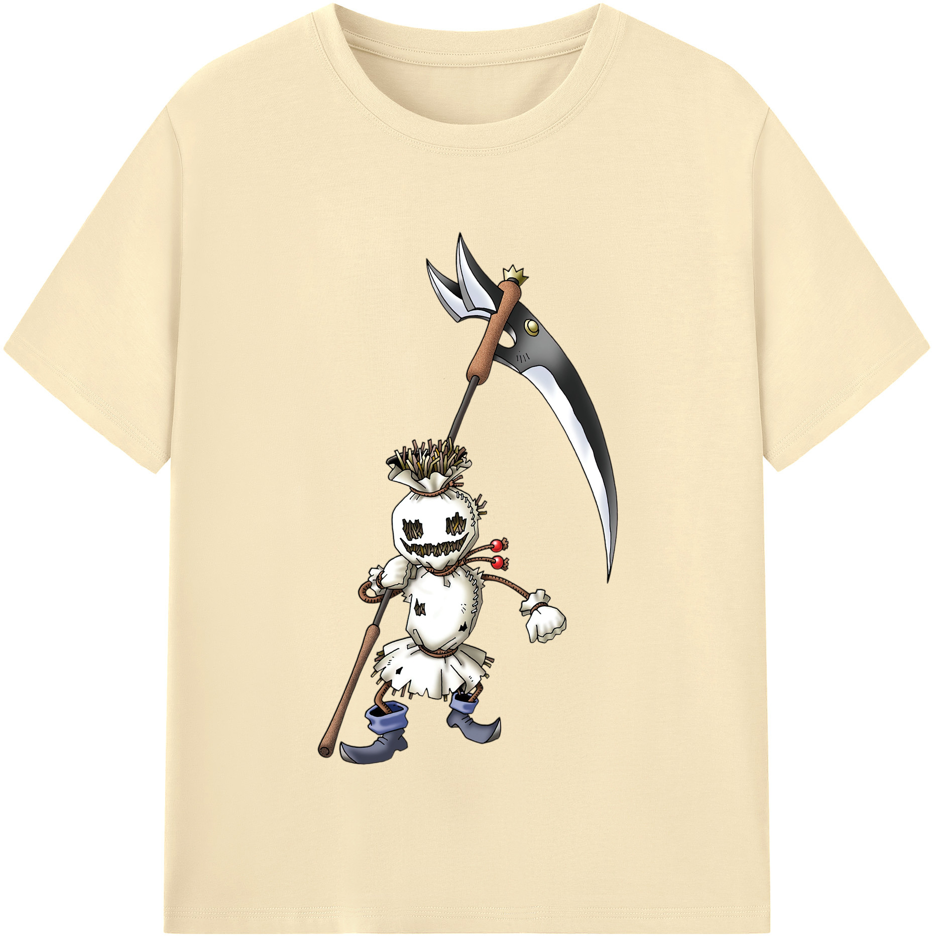 （画像用） ドラゴンクエスト Doragon Kuesuto Dragon Quest 綿100％半袖Tシャツ（フロントプリント）
