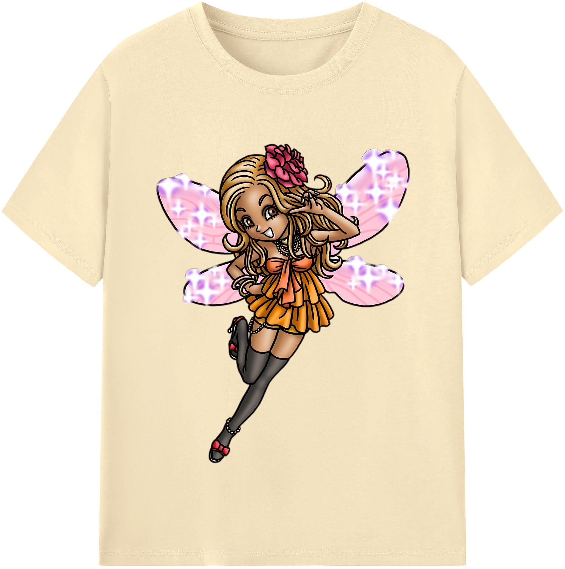 （画像用） ドラゴンクエスト Doragon Kuesuto Dragon Quest 綿100％半袖Tシャツ（フロントプリント）