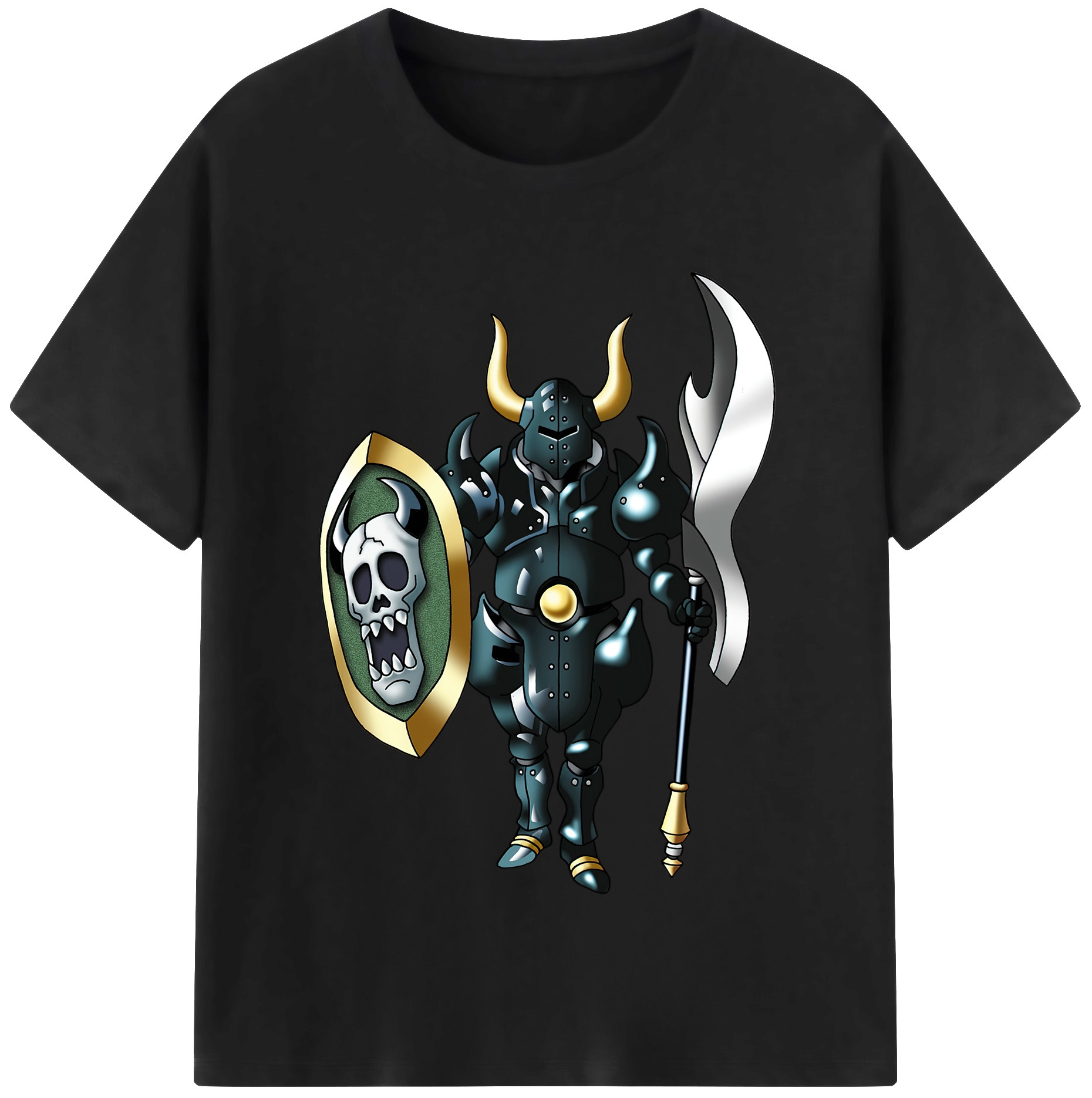 （画像用） ドラゴンクエスト Doragon Kuesuto Dragon Quest 綿100％半袖Tシャツ（フロントプリント）