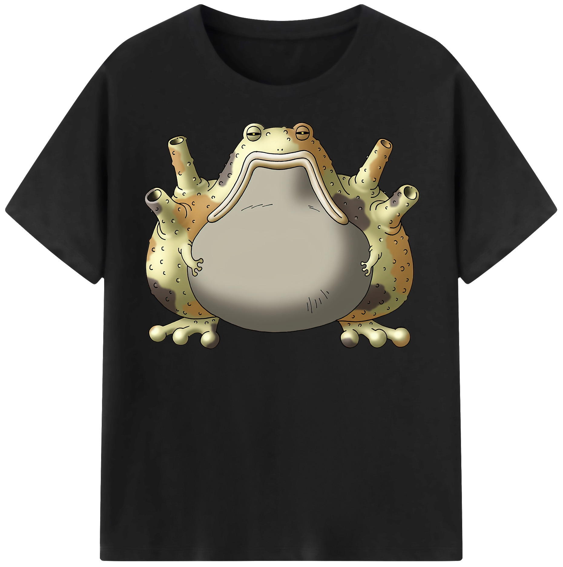 （画像用） ドラゴンクエスト Doragon Kuesuto Dragon Quest 綿100％半袖Tシャツ（フロントプリント）