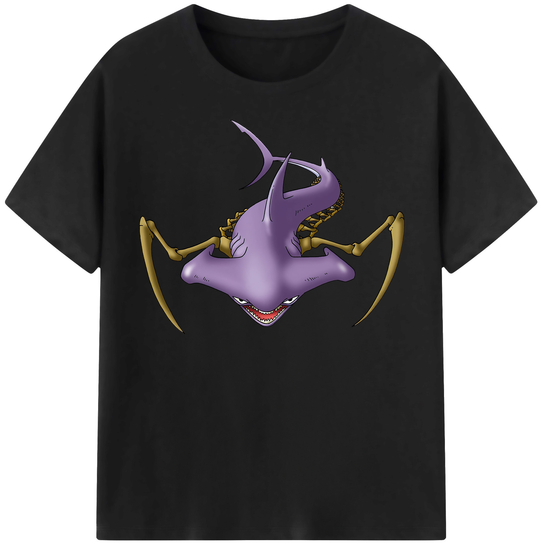 （画像用） ドラゴンクエスト Doragon Kuesuto Dragon Quest 綿100％半袖Tシャツ（フロントプリント）
