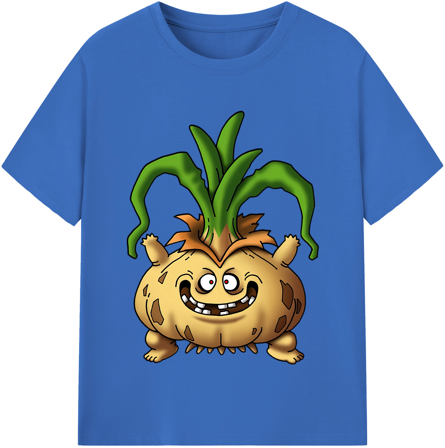 （画像用） ドラゴンクエスト Doragon Kuesuto Dragon Quest 綿100％半袖Tシャツ（フロントプリント）