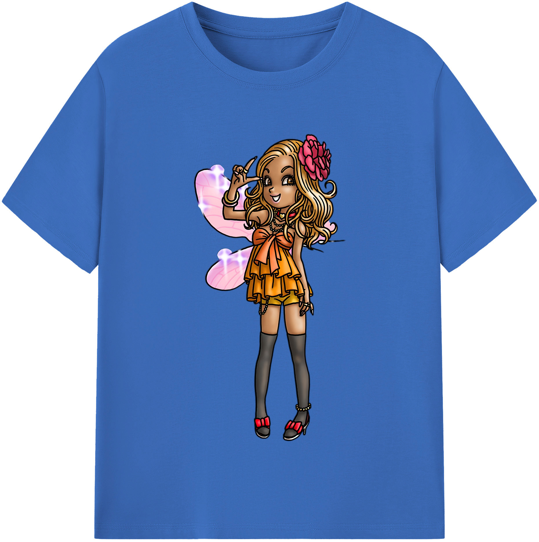 （画像用） ドラゴンクエスト Doragon Kuesuto Dragon Quest 綿100％半袖Tシャツ（フロントプリント）