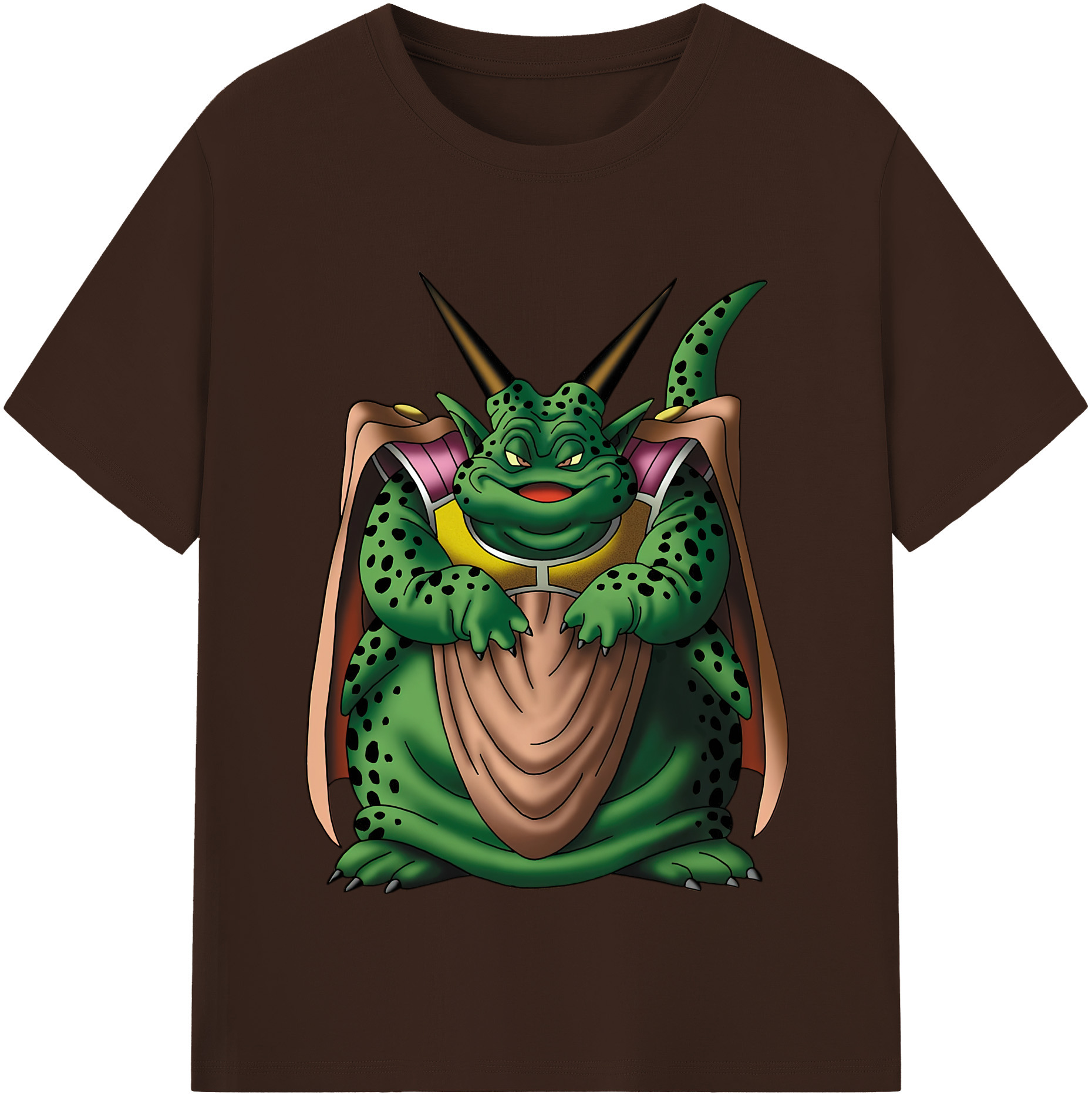 （画像用） ドラゴンクエスト Doragon Kuesuto Dragon Quest 綿100％半袖Tシャツ（フロントプリント）