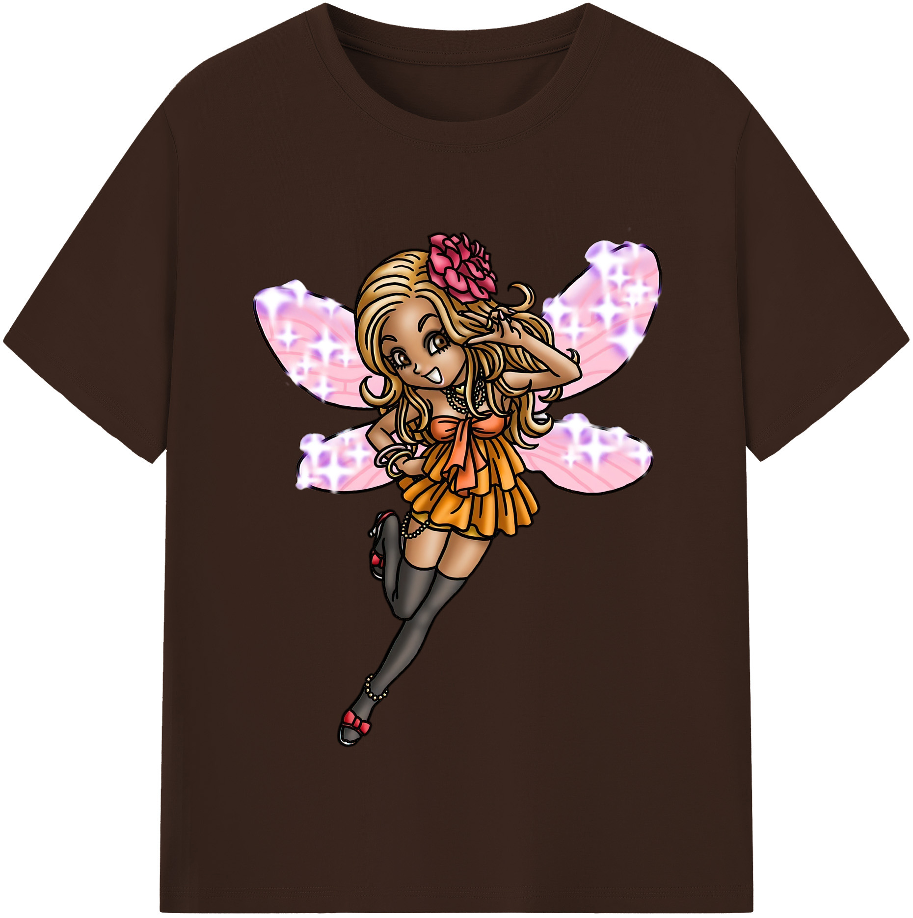 （画像用） ドラゴンクエスト Doragon Kuesuto Dragon Quest 綿100％半袖Tシャツ（フロントプリント）