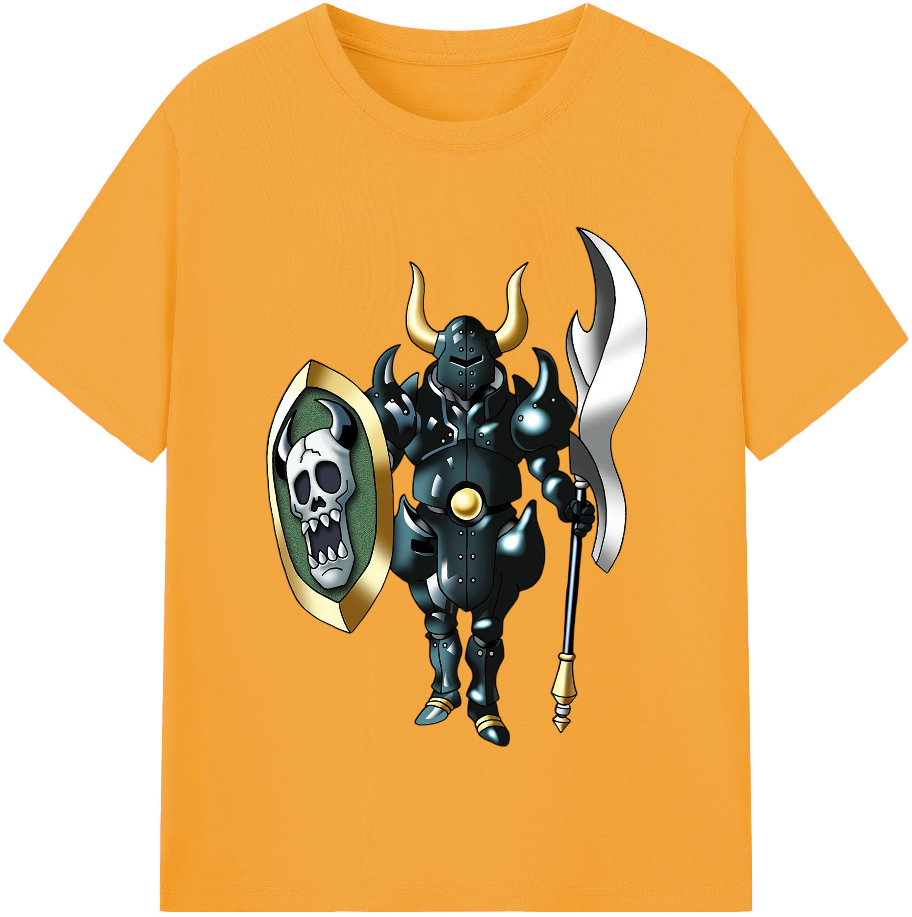 （画像用） ドラゴンクエスト Doragon Kuesuto Dragon Quest 綿100％半袖Tシャツ（フロントプリント）
