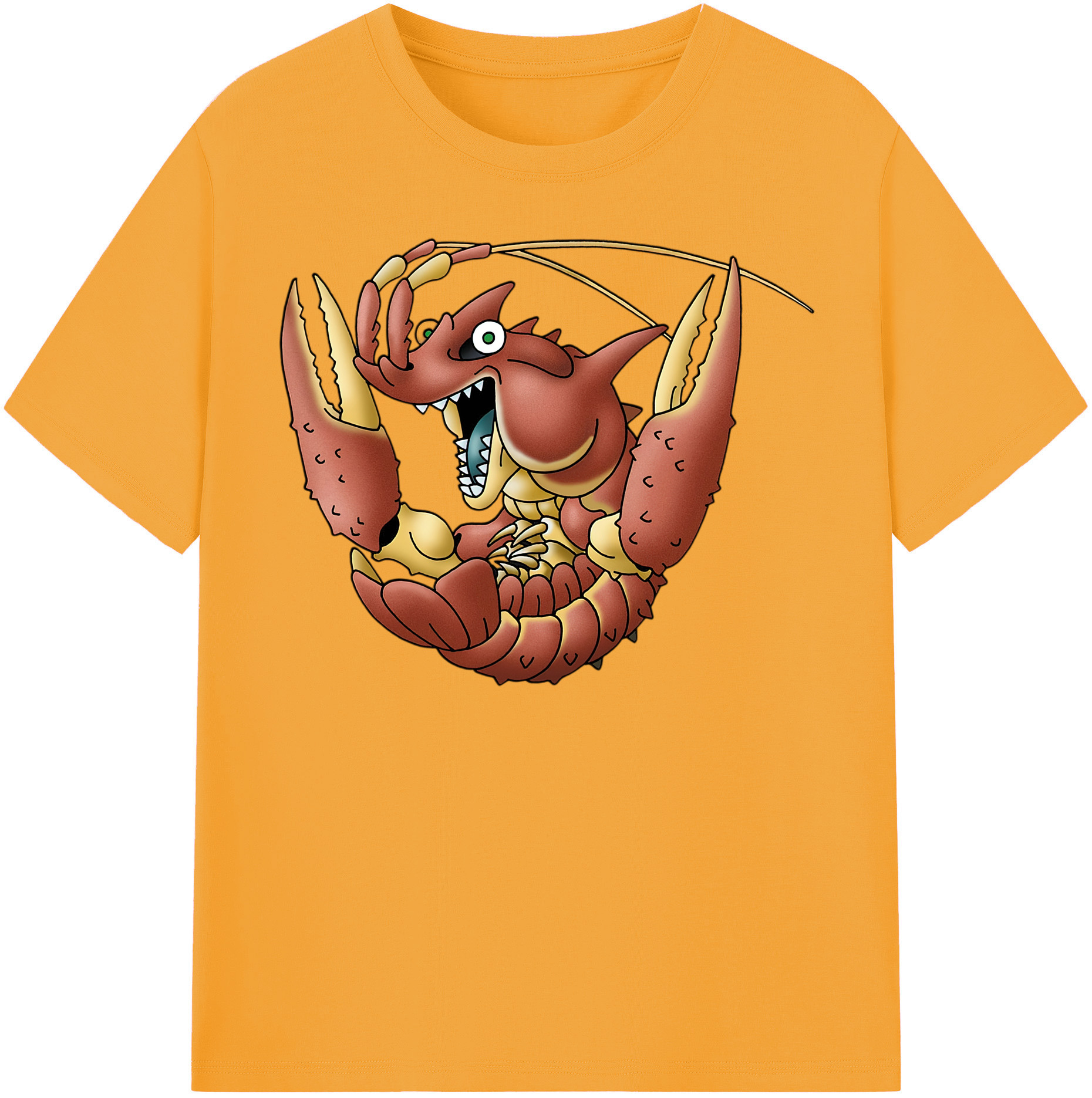 （画像用） ドラゴンクエスト Doragon Kuesuto Dragon Quest 綿100％半袖Tシャツ（フロントプリント）