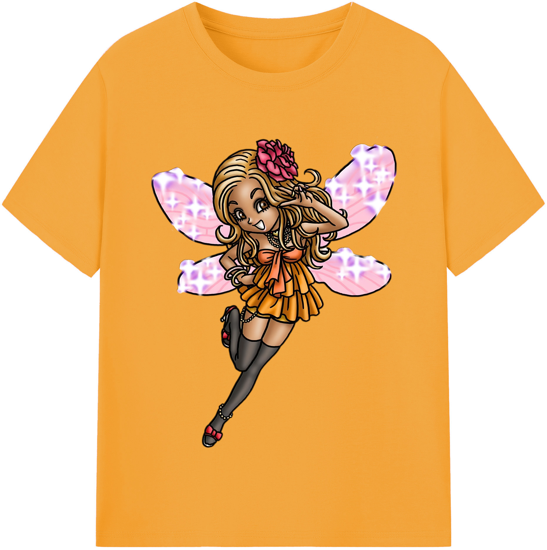 （画像用） ドラゴンクエスト Doragon Kuesuto Dragon Quest 綿100％半袖Tシャツ（フロントプリント）