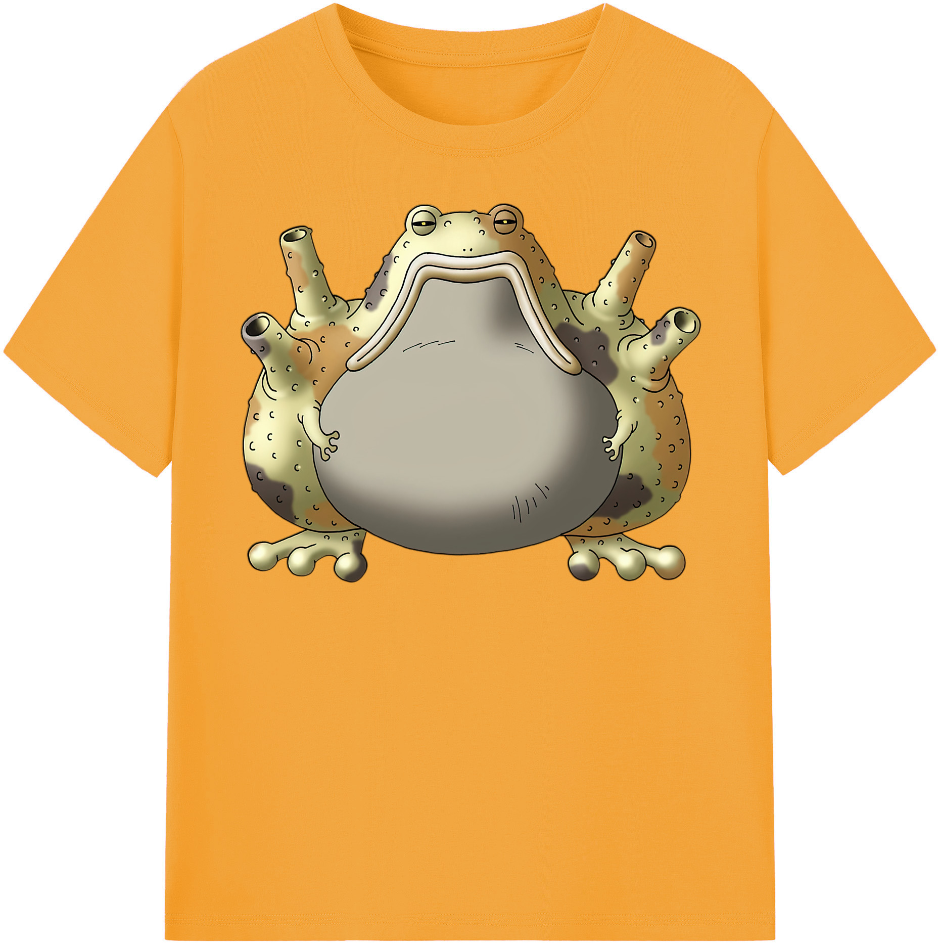 （画像用） ドラゴンクエスト Doragon Kuesuto Dragon Quest 綿100％半袖Tシャツ（フロントプリント）