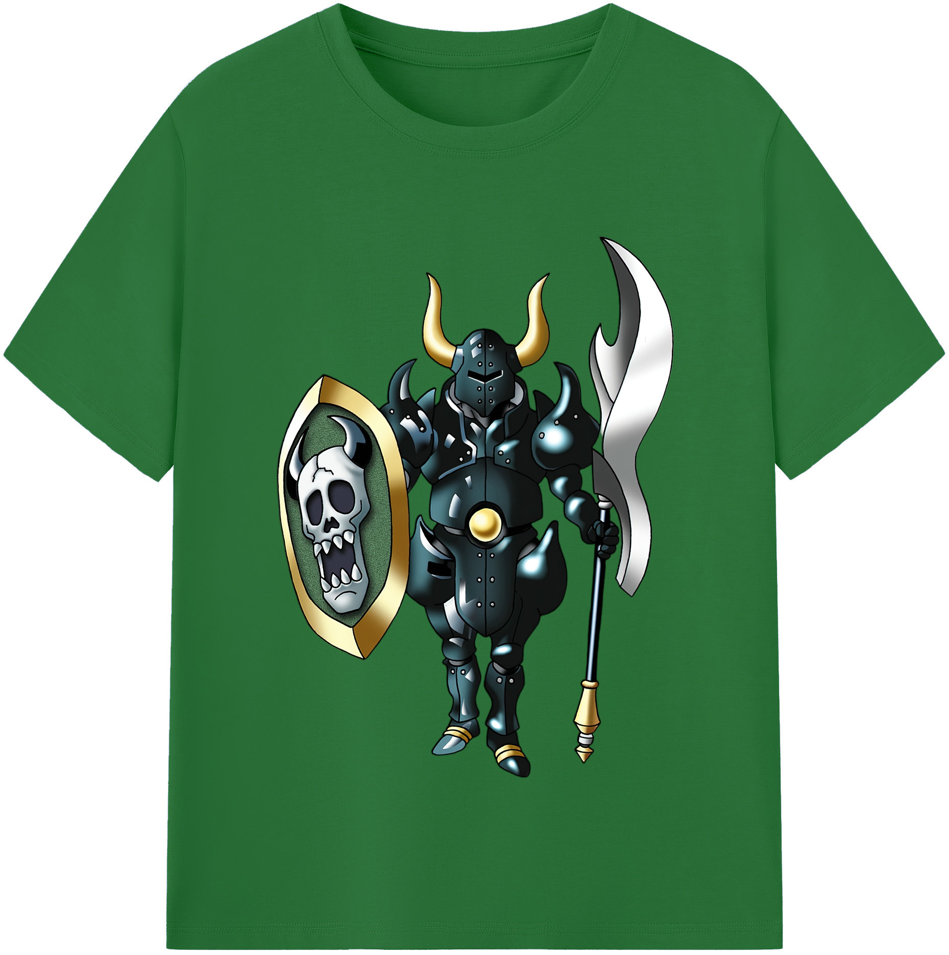 （画像用） ドラゴンクエスト Doragon Kuesuto Dragon Quest 綿100％半袖Tシャツ（フロントプリント）