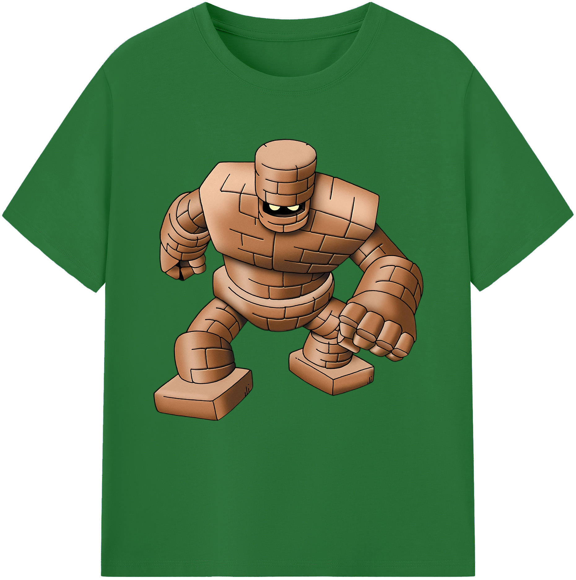 （画像用） ドラゴンクエスト Doragon Kuesuto Dragon Quest 綿100％半袖Tシャツ（フロントプリント）
