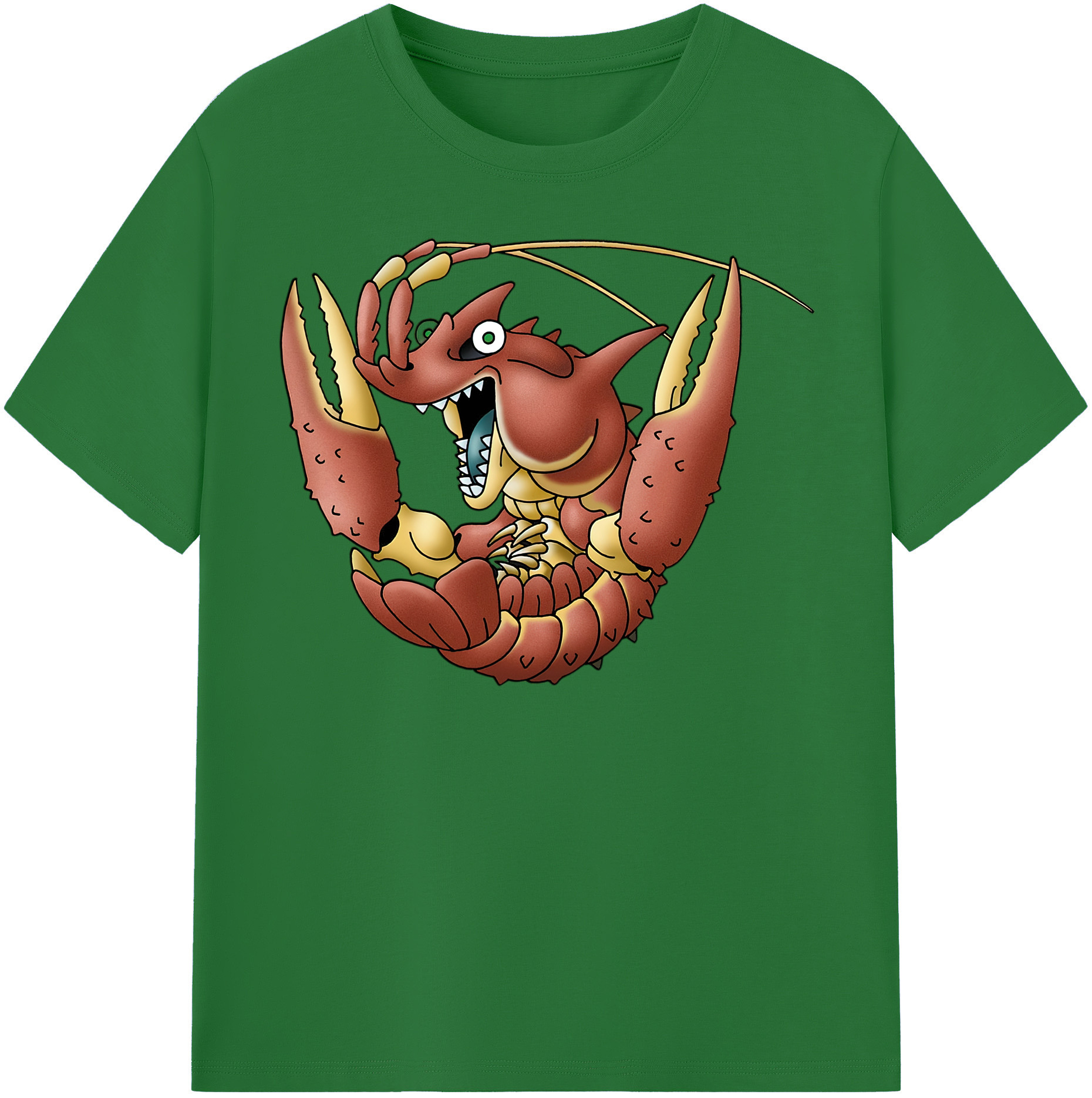 （画像用） ドラゴンクエスト Doragon Kuesuto Dragon Quest 綿100％半袖Tシャツ（フロントプリント）